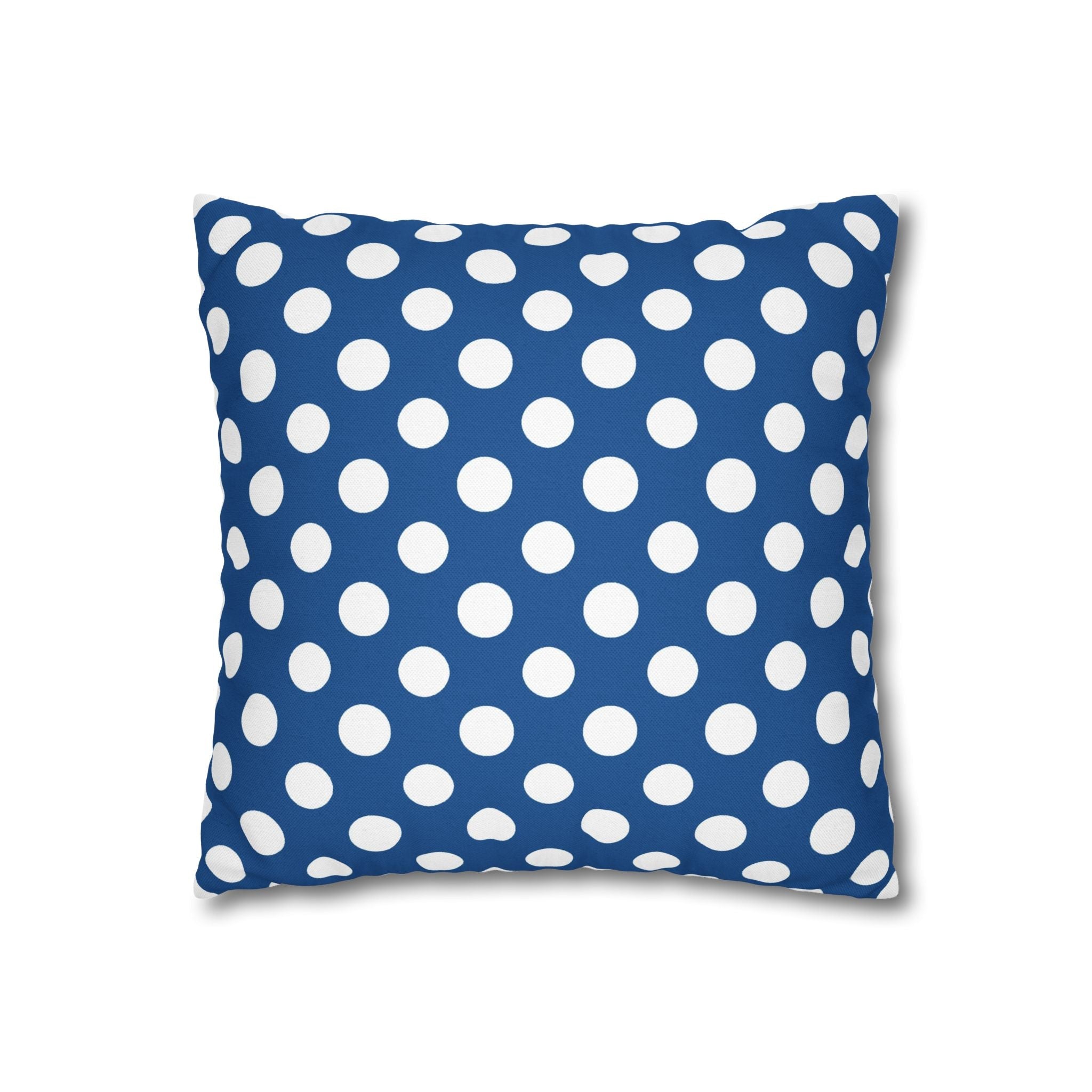 Spun Polyester Square Pillowcase, Artsulli - Art is Long, Life is Short, Home Decor, , , , , , , 
