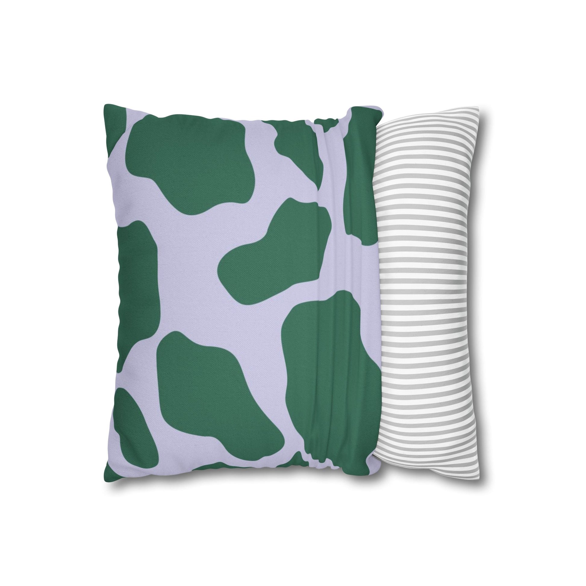 Spun Polyester Square Pillowcase, Artsulli - Art is Long, Life is Short, Home Decor, , , , , , , 