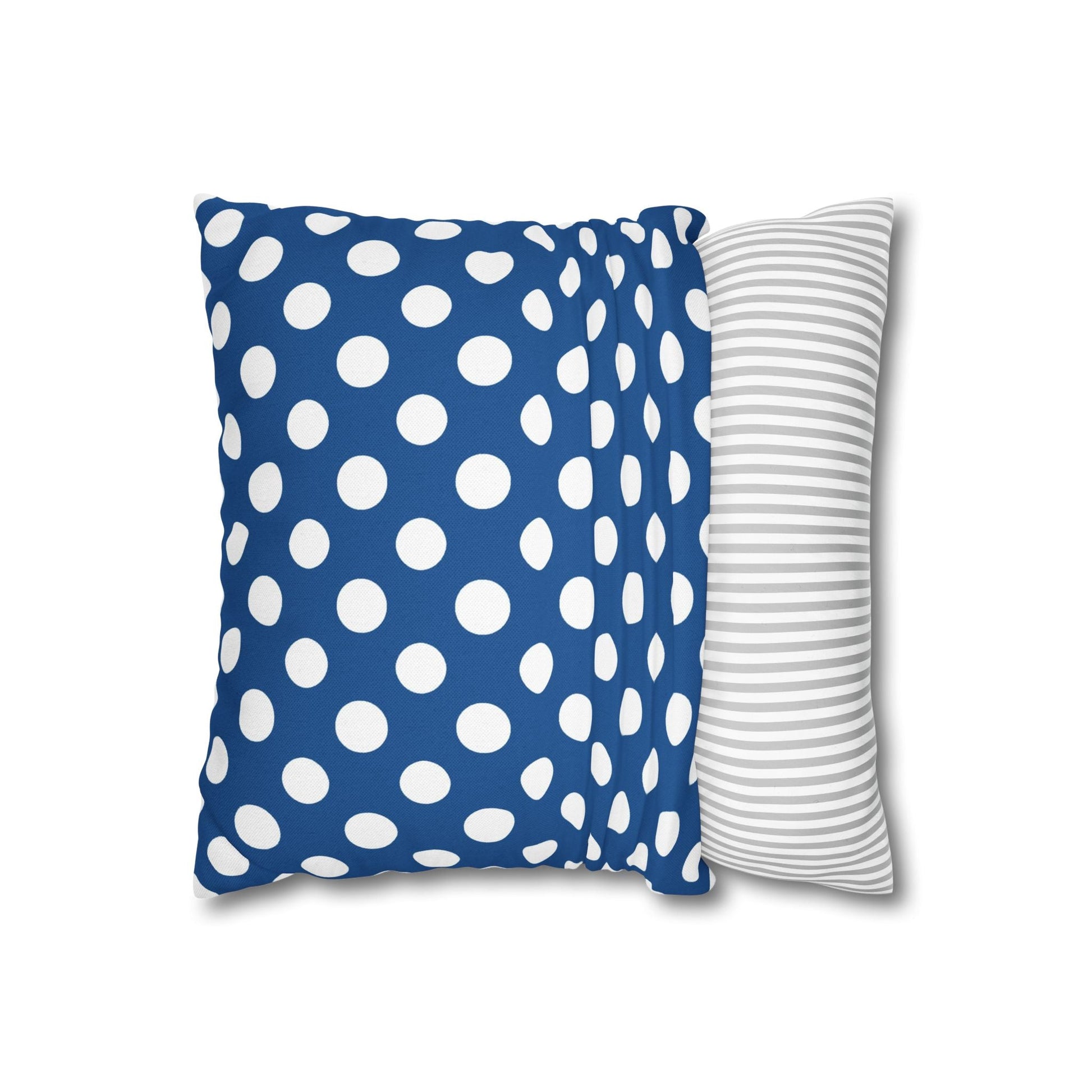 Spun Polyester Square Pillowcase, Artsulli - Art is Long, Life is Short, Home Decor, , , , , , , 