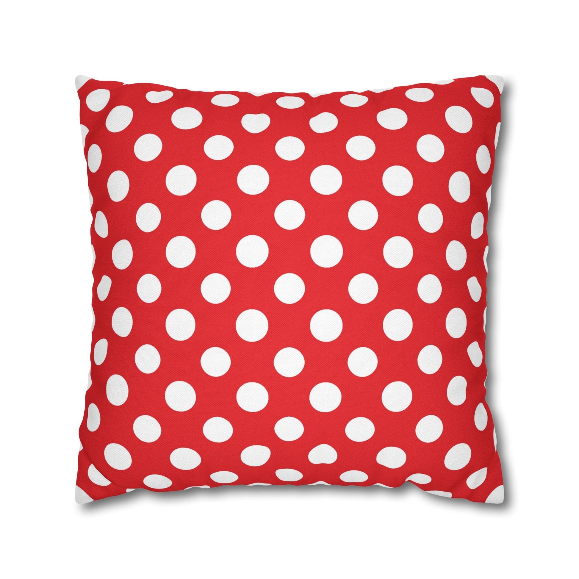 Spun Polyester Square Pillowcase, Artsulli - Art is Long, Life is Short, Home Decor, Size, 20" × 20", , , , , 28137178805196199368
