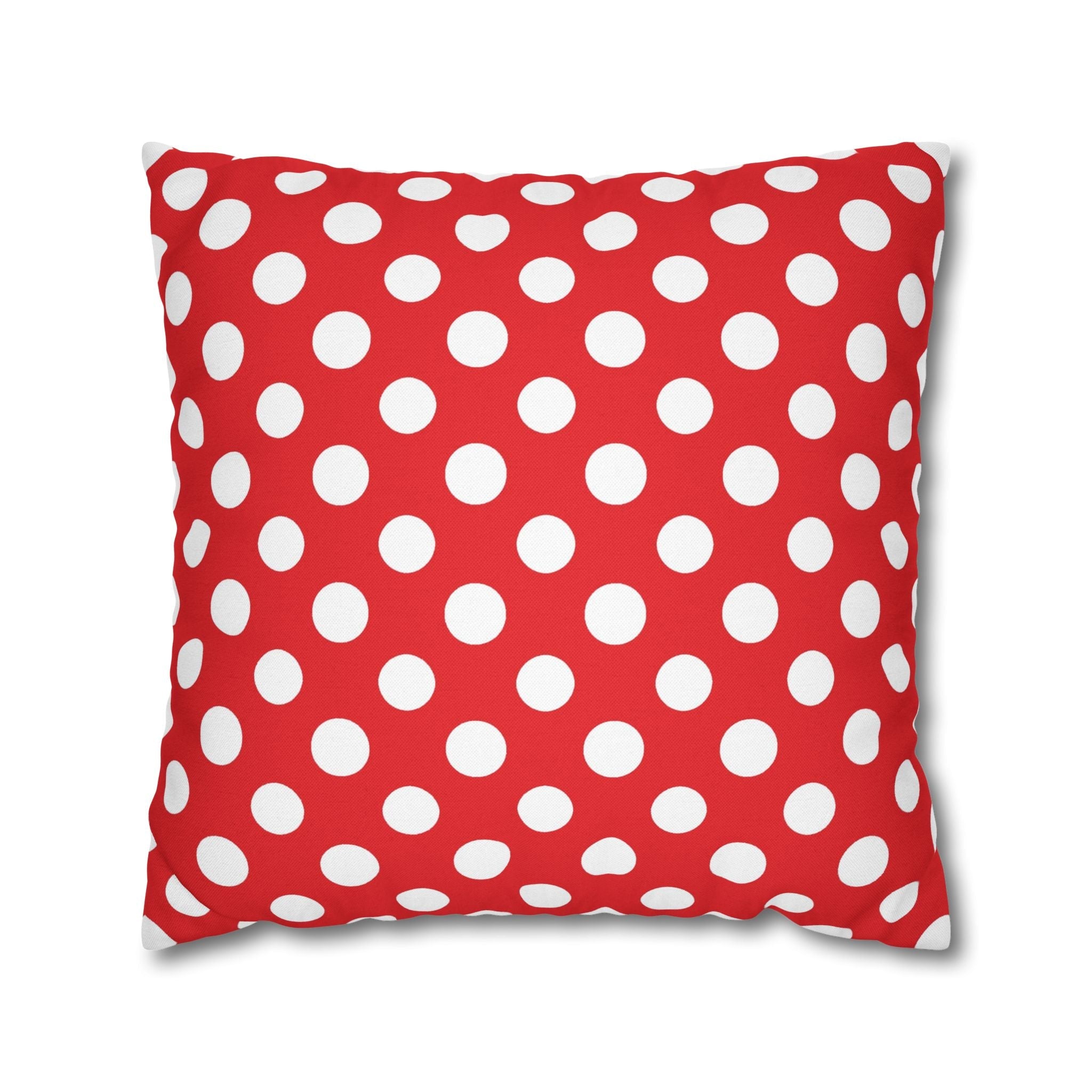 Spun Polyester Square Pillowcase, Artsulli - Art is Long, Life is Short, Home Decor, Size, 20" × 20", , , , , 28137178805196199368