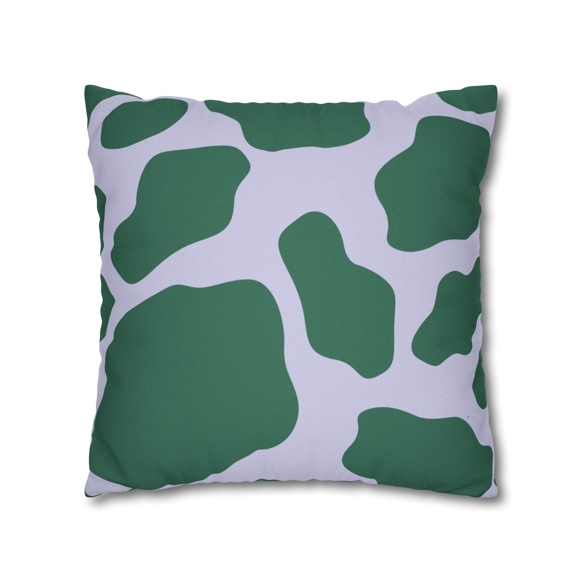 Spun Polyester Square Pillowcase, Artsulli - Art is Long, Life is Short, Home Decor, , , , , , , 