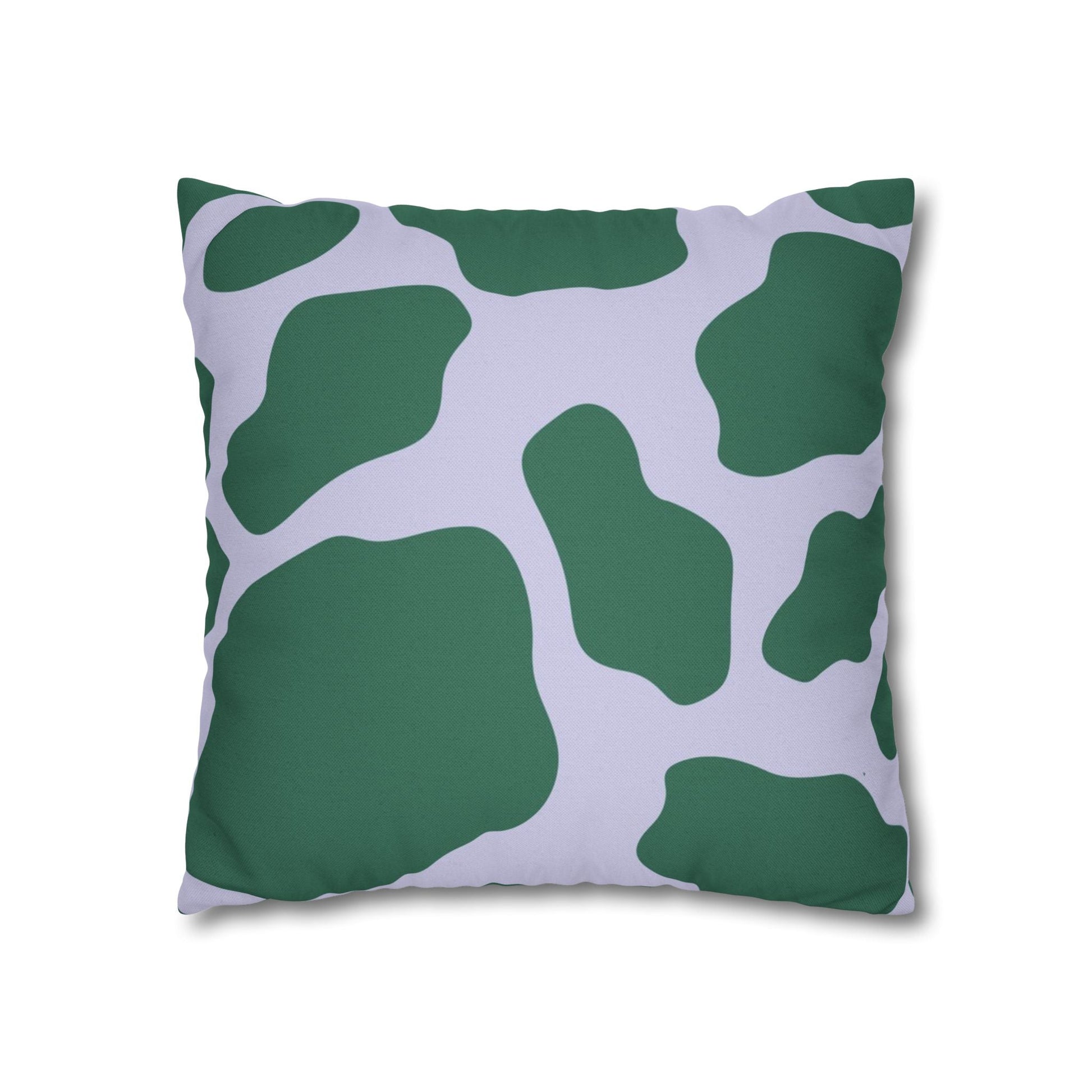 Spun Polyester Square Pillowcase, Artsulli - Art is Long, Life is Short, Home Decor, , , , , , , 
