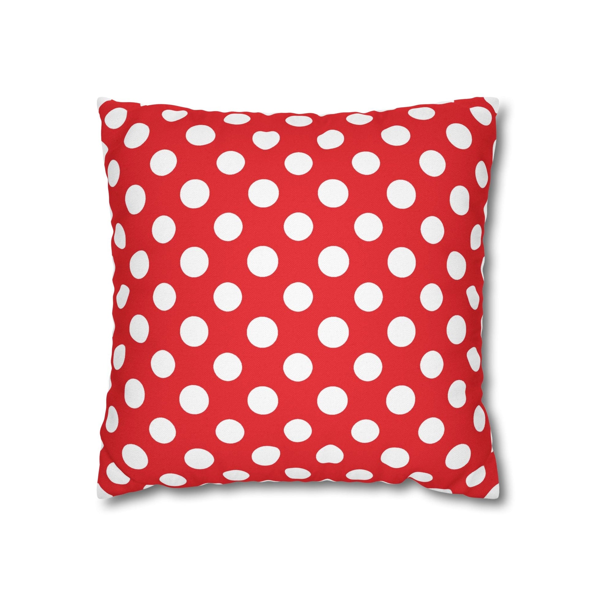 Spun Polyester Square Pillowcase, Artsulli - Art is Long, Life is Short, Home Decor, Size, 16" × 16", , , , , 31867018160141477653