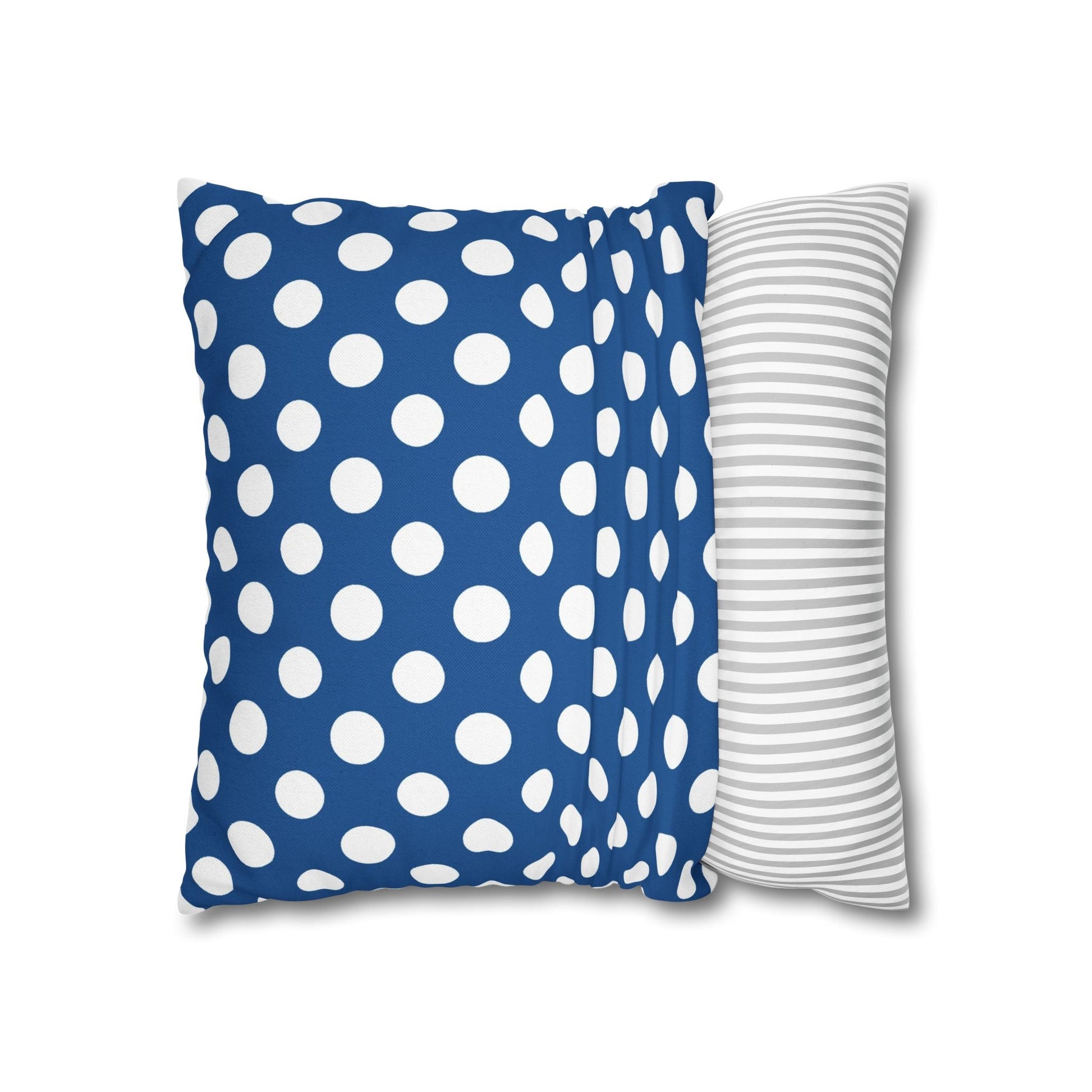 Spun Polyester Square Pillowcase, Artsulli - Art is Long, Life is Short, Home Decor, , , , , , , 