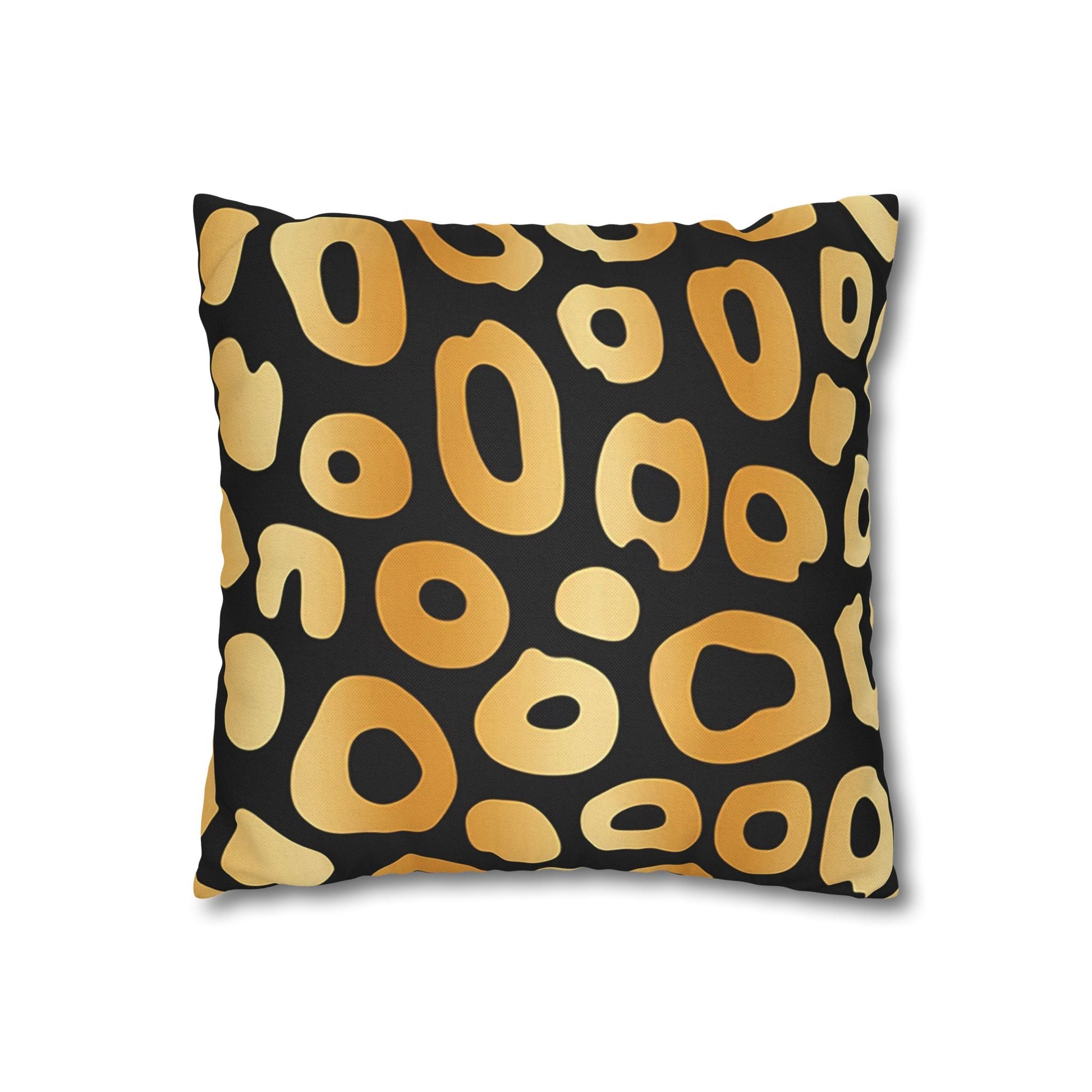 Spun Polyester Square Pillowcase, Artsulli - Art is Long, Life is Short, Home Decor, , , , , , , 