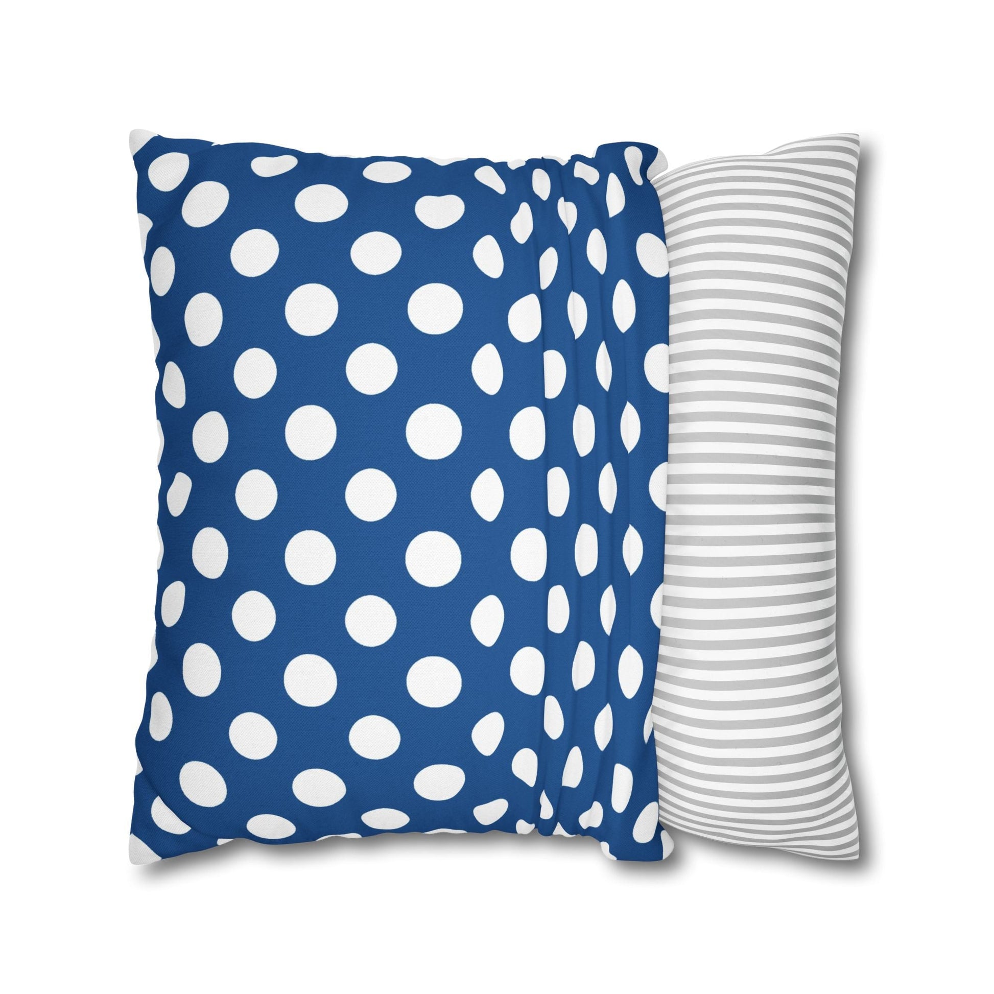 Spun Polyester Square Pillowcase, Artsulli - Art is Long, Life is Short, Home Decor, , , , , , , 