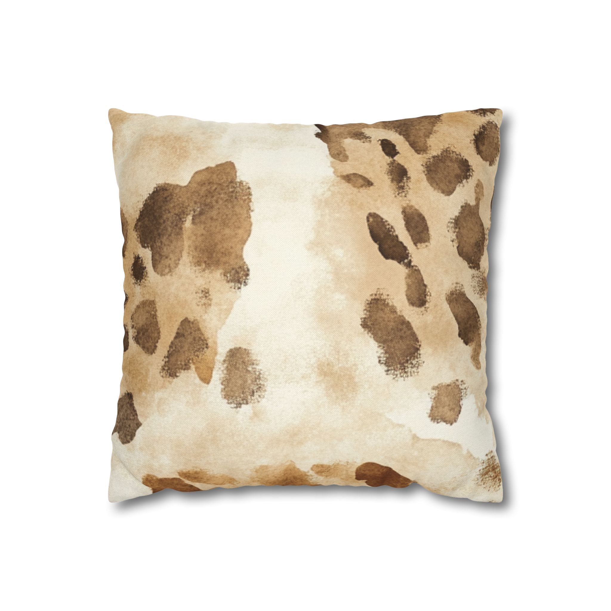 Printify Spun Polyester Square Pillowcase 2025