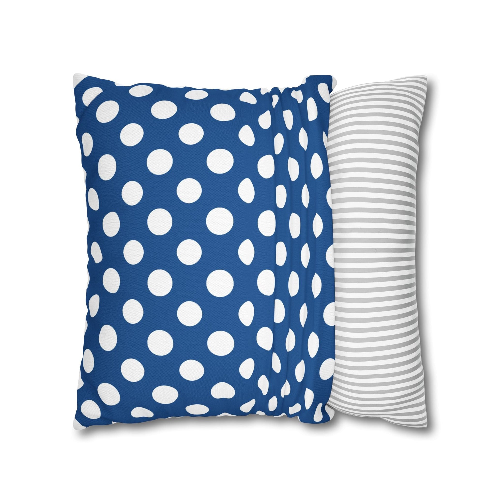Spun Polyester Square Pillowcase, Artsulli - Art is Long, Life is Short, Home Decor, , , , , , , 