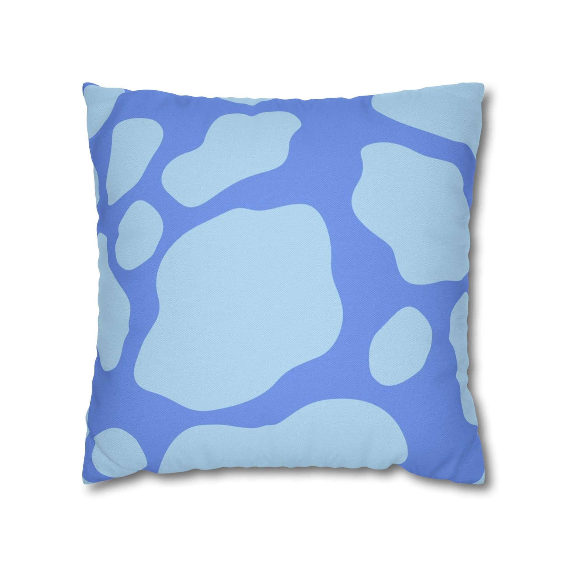 Spun Polyester Square Pillowcase, Artsulli - Art is Long, Life is Short, Home Decor, Size, 18" × 18", , , , , 16748665293648774763