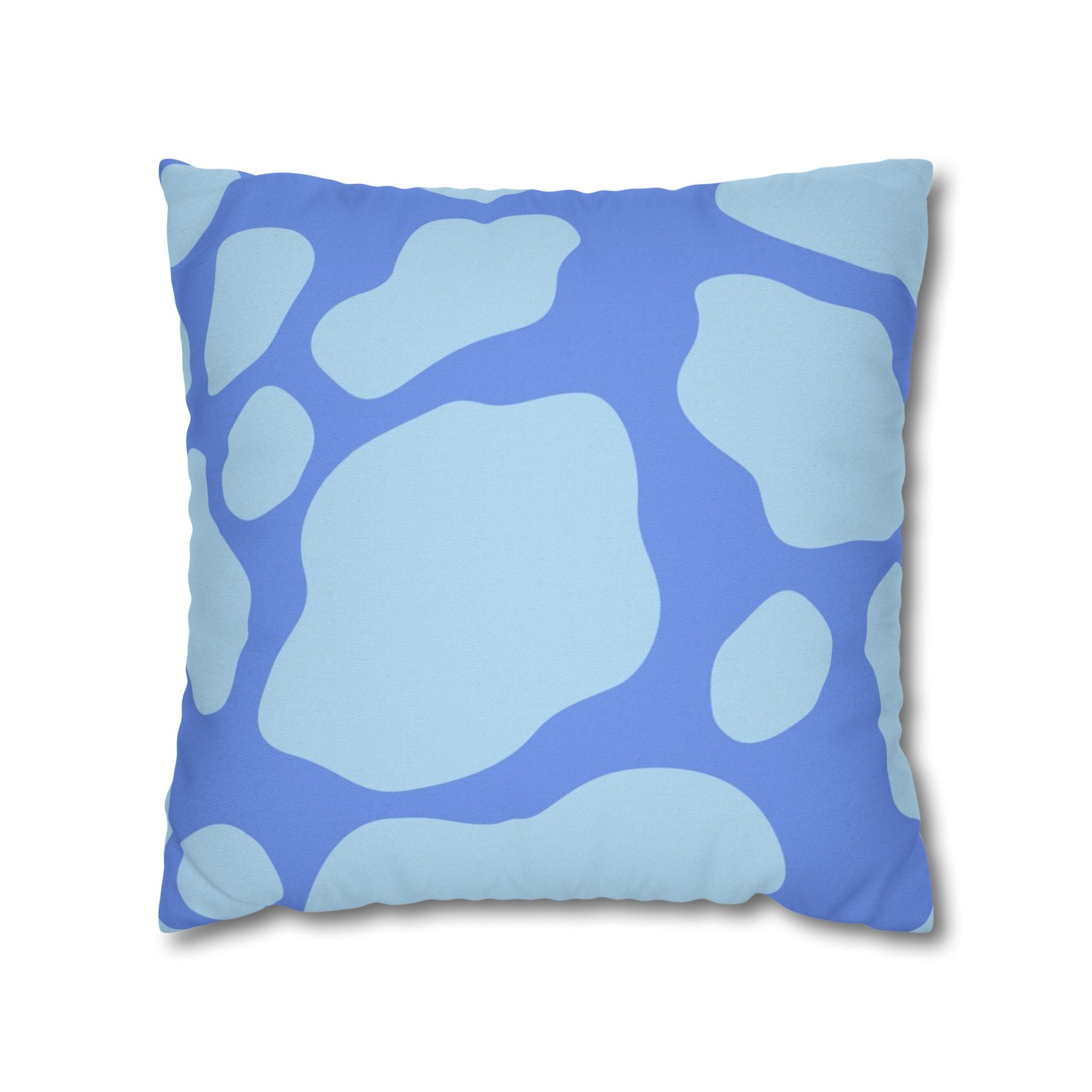 Spun Polyester Square Pillowcase, Artsulli - Art is Long, Life is Short, Home Decor, Size, 18" × 18", , , , , 16748665293648774763