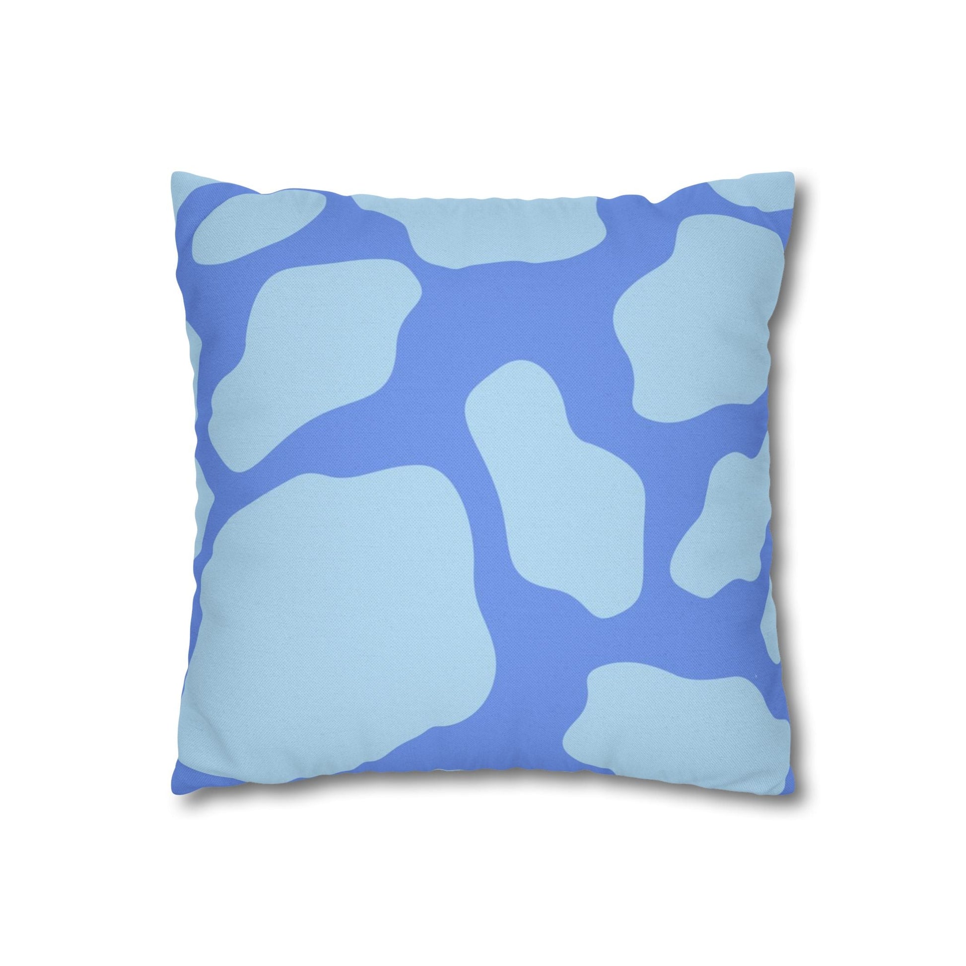 Spun Polyester Square Pillowcase, Artsulli - Art is Long, Life is Short, Home Decor, , , , , , , 