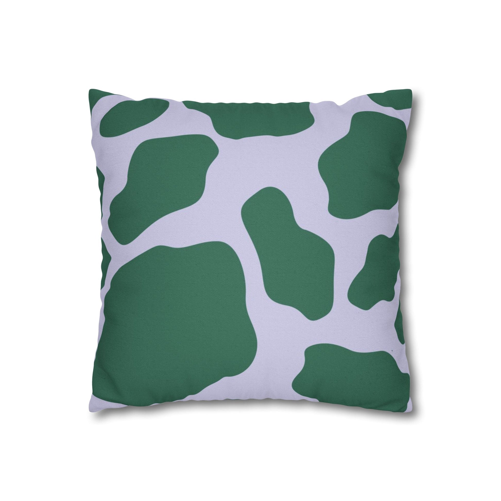 Spun Polyester Square Pillowcase, Artsulli - Art is Long, Life is Short, Home Decor, , , , , , , 