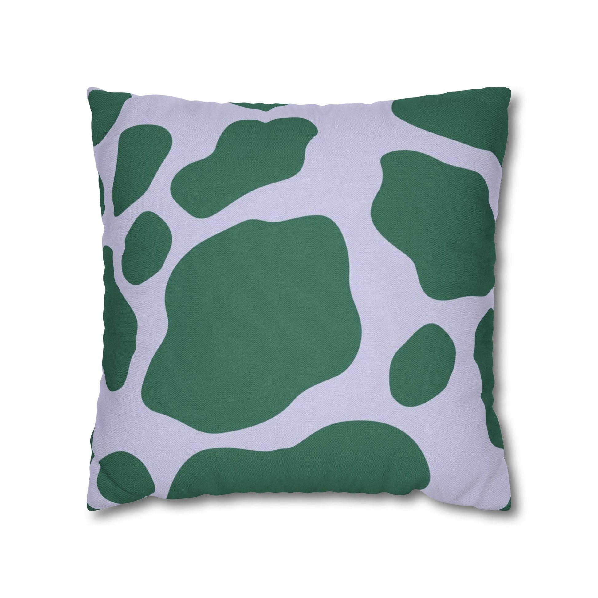 Spun Polyester Square Pillowcase, Artsulli - Art is Long, Life is Short, Home Decor, Size, 18" × 18", , , , , 18020761623355784213