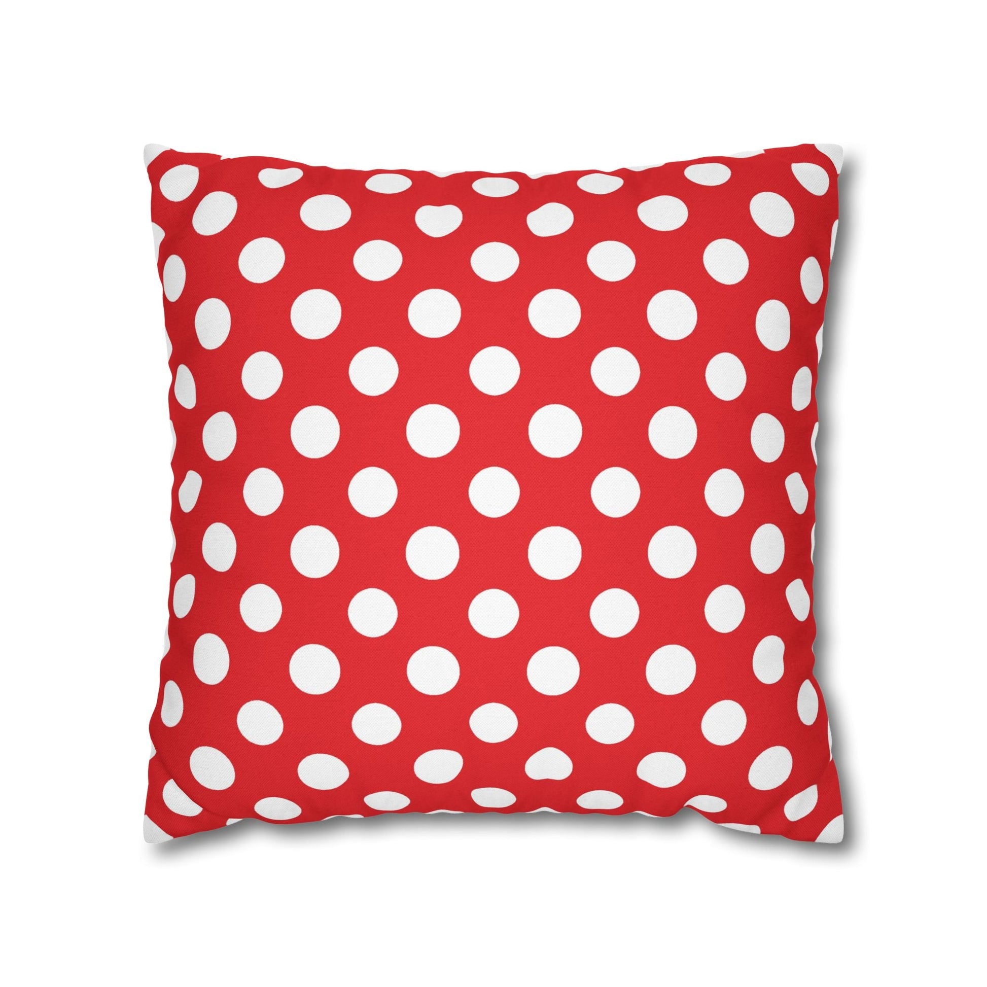 Spun Polyester Square Pillowcase, Artsulli - Art is Long, Life is Short, Home Decor, Size, 18" × 18", , , , , 13929291331204634284