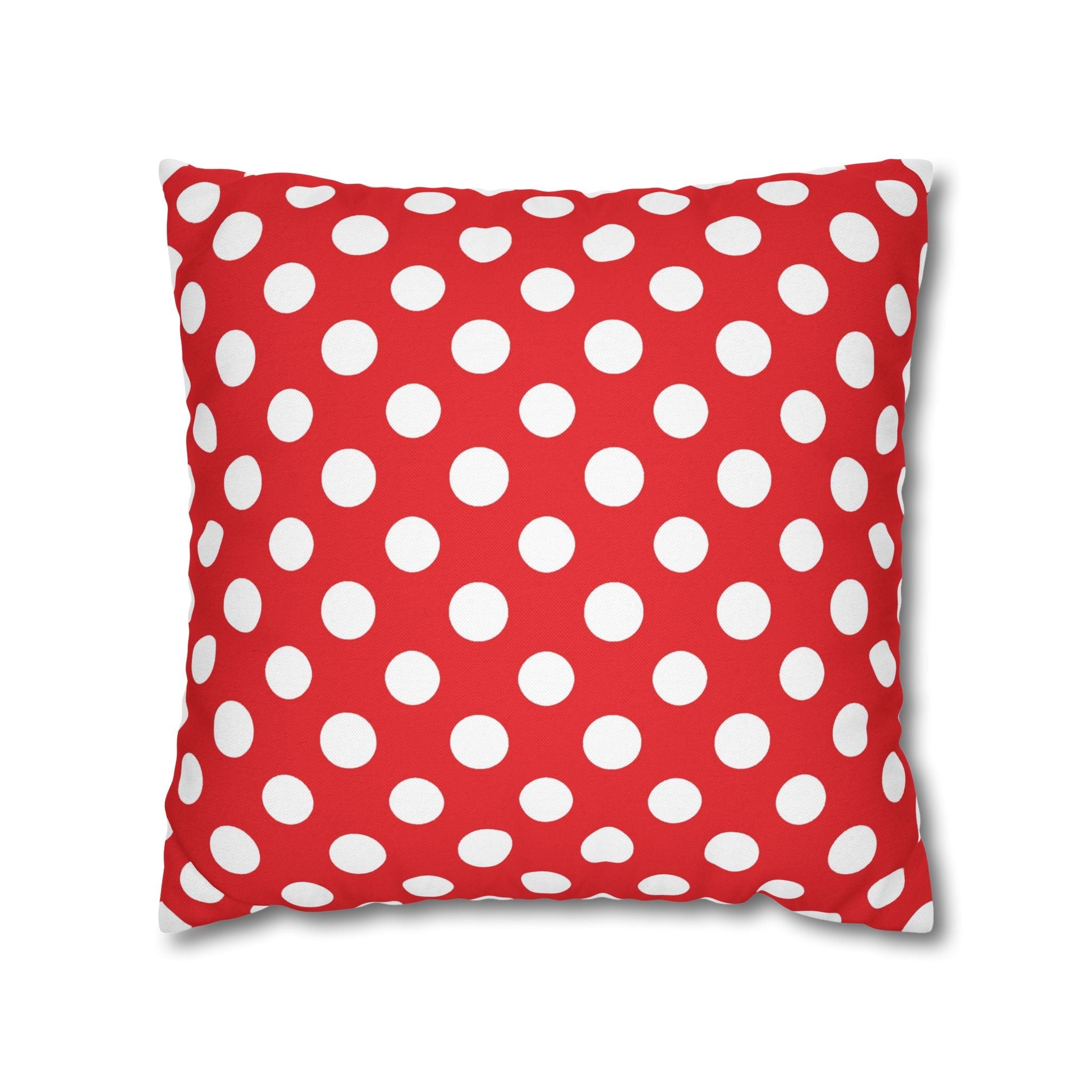 Spun Polyester Square Pillowcase, Artsulli - Art is Long, Life is Short, Home Decor, Size, 18" × 18", , , , , 13929291331204634284