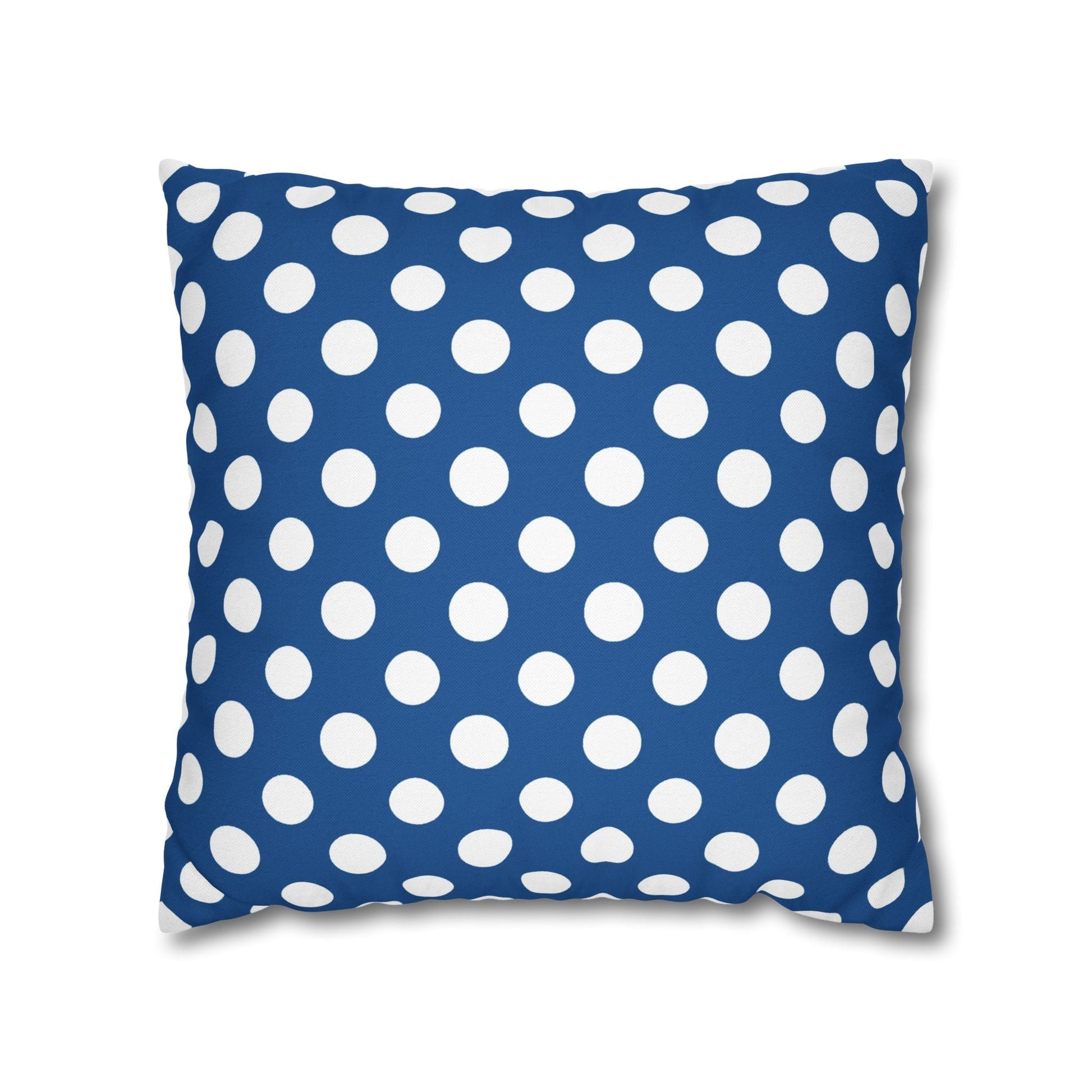 Spun Polyester Square Pillowcase, Artsulli - Art is Long, Life is Short, Home Decor, Size, 18" × 18", , , , , 30227295163194293345