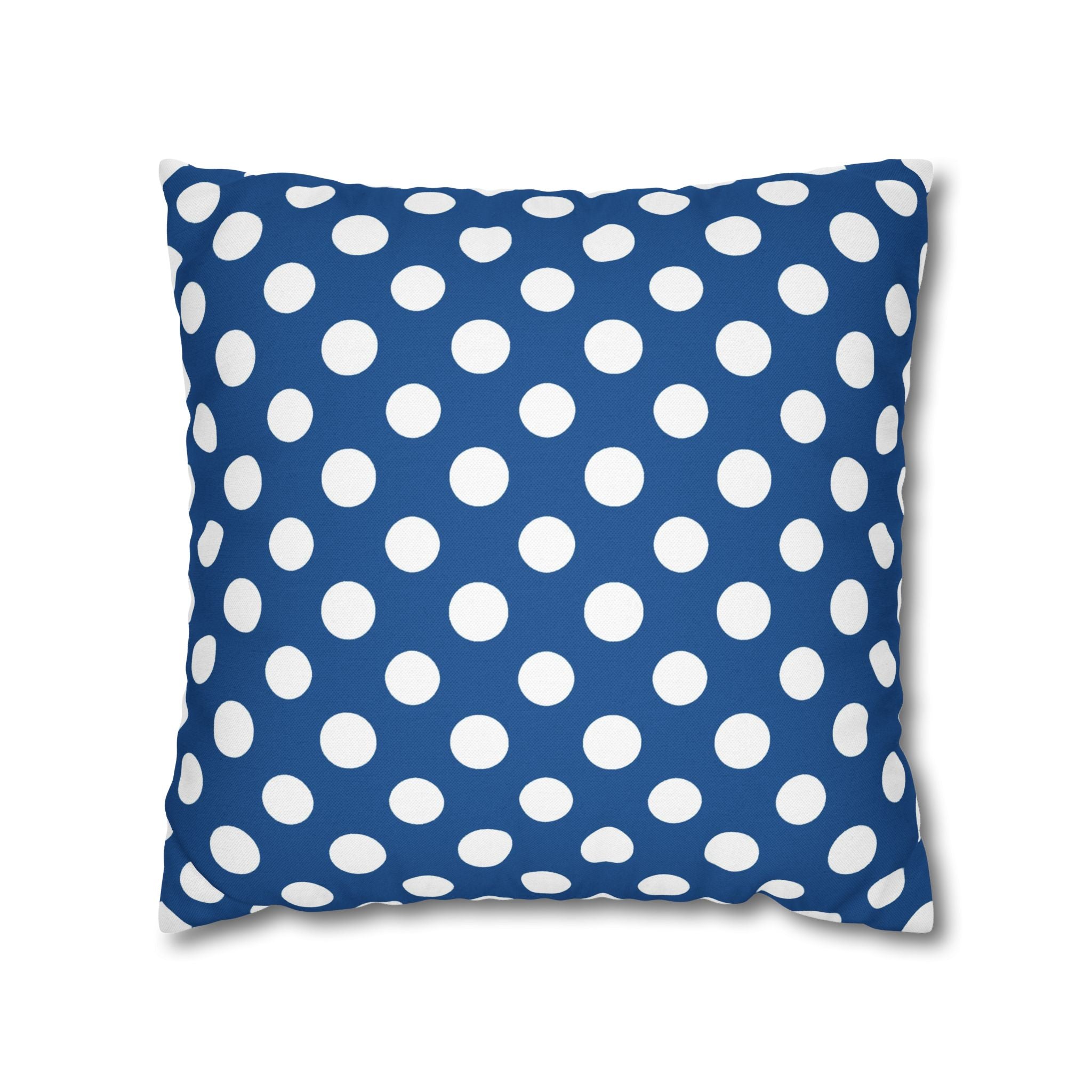 Spun Polyester Square Pillowcase, Artsulli - Art is Long, Life is Short, Home Decor, Size, 18" × 18", , , , , 30227295163194293345