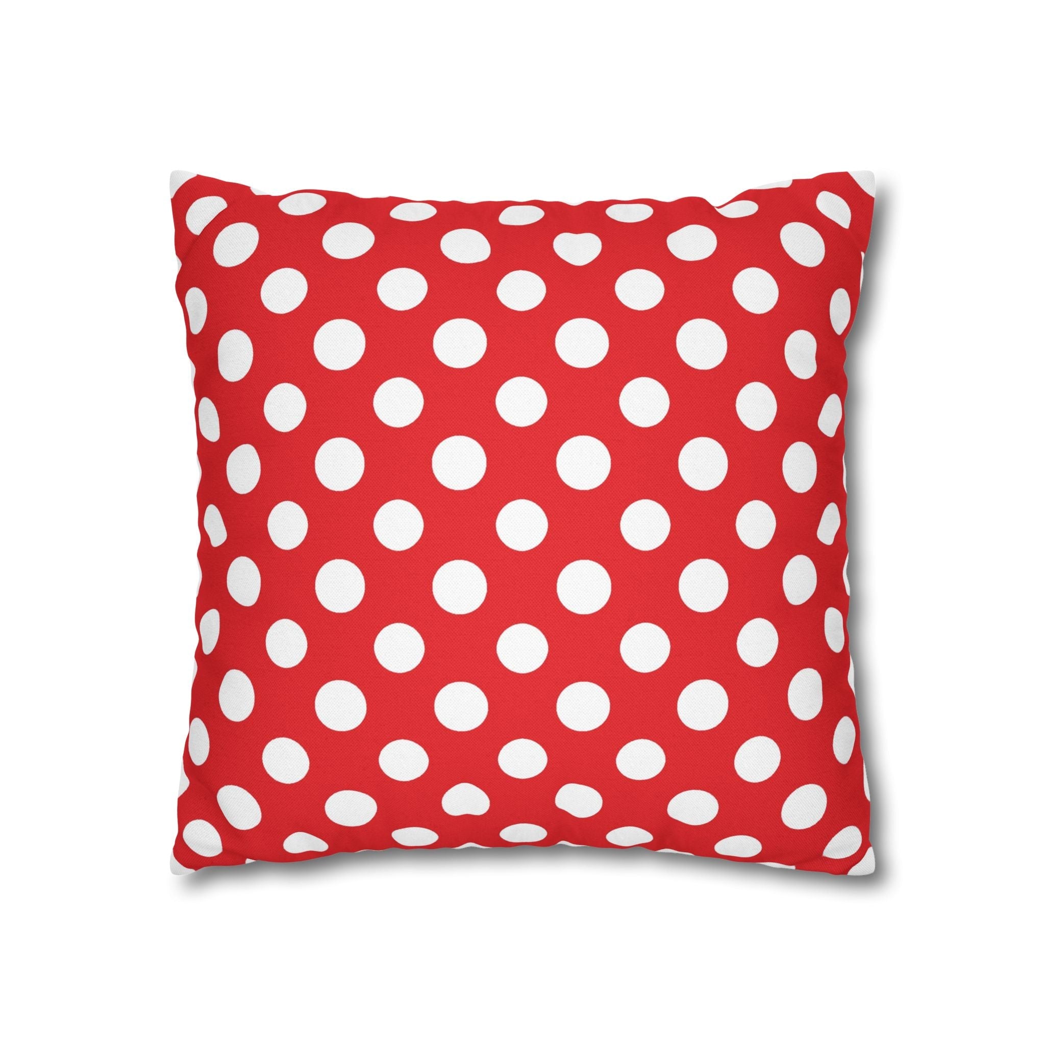 Spun Polyester Square Pillowcase, Artsulli - Art is Long, Life is Short, Home Decor, , , , , , , 
