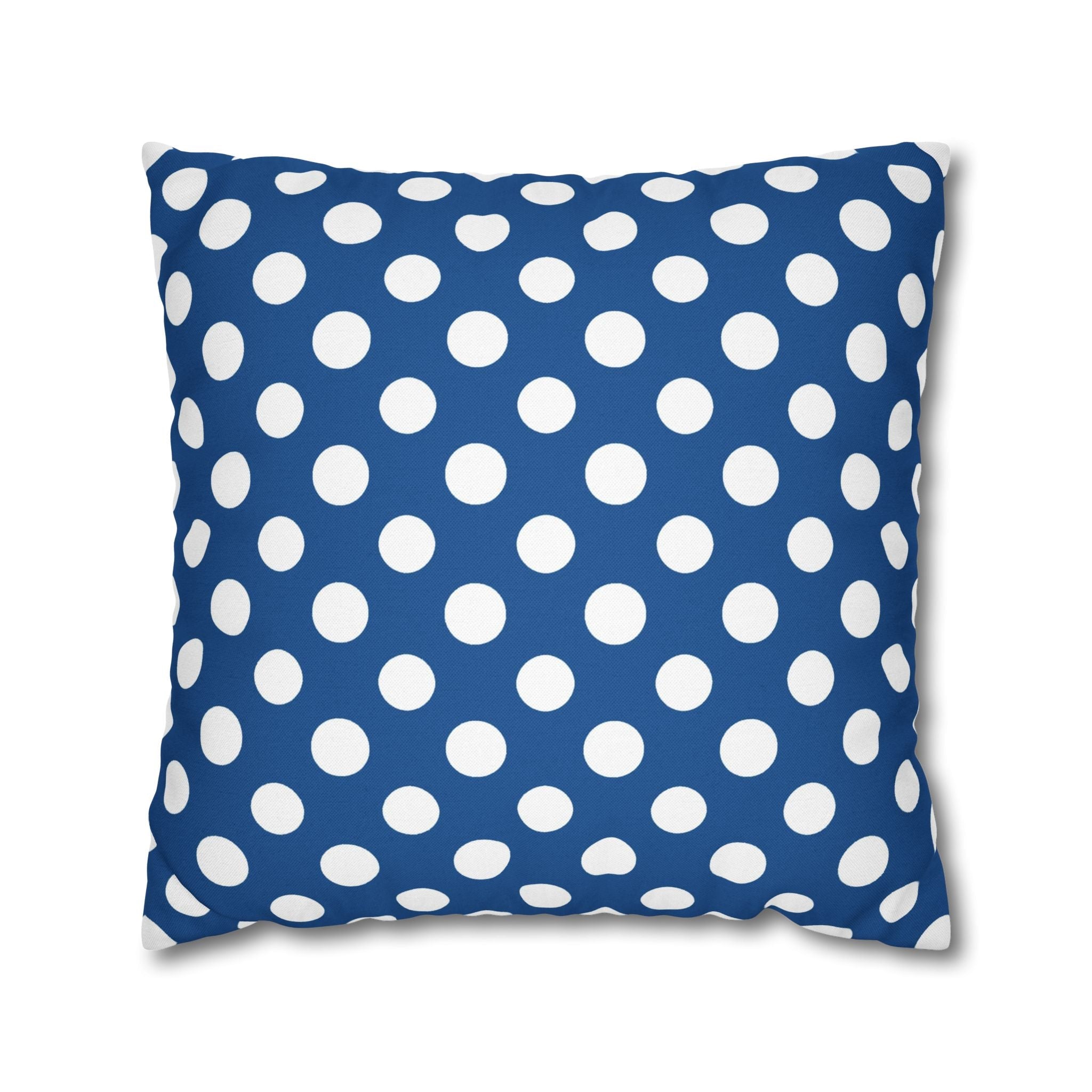 Spun Polyester Square Pillowcase, Artsulli - Art is Long, Life is Short, Home Decor, Size, 20" × 20", , , , , 21042224021890394494