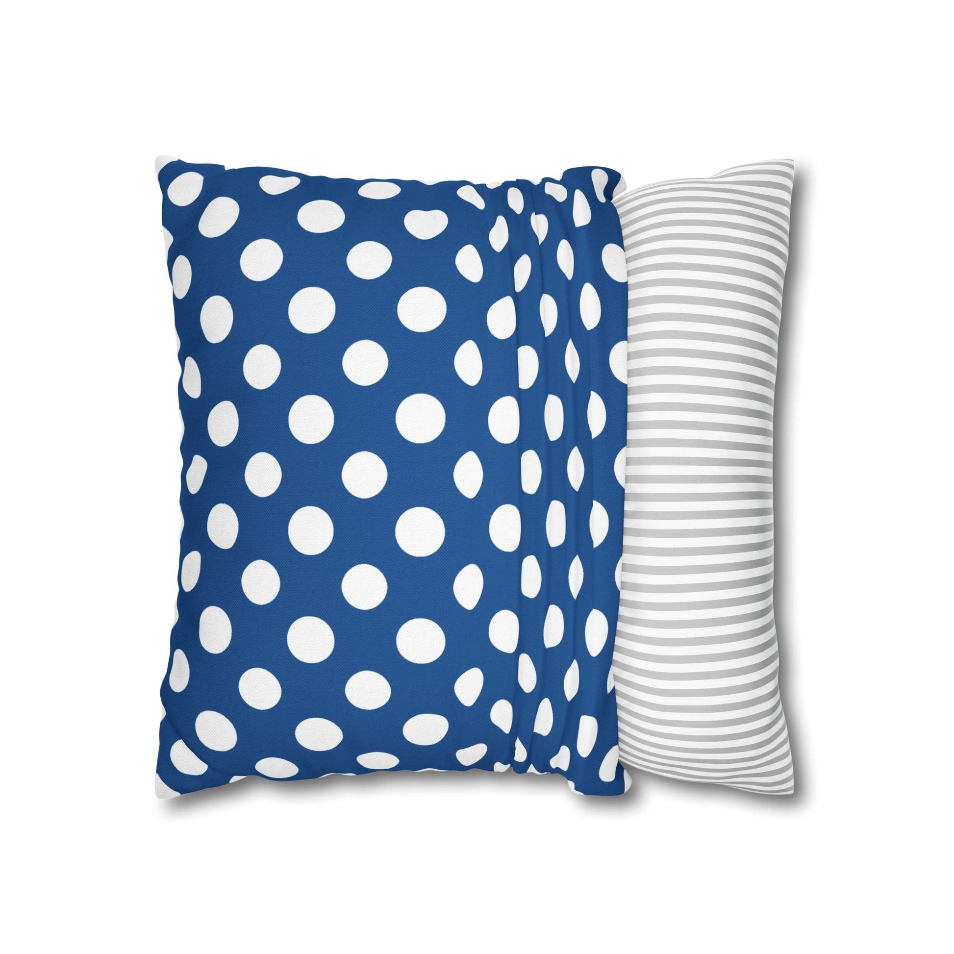Spun Polyester Square Pillowcase, Artsulli - Art is Long, Life is Short, Home Decor, , , , , , , 