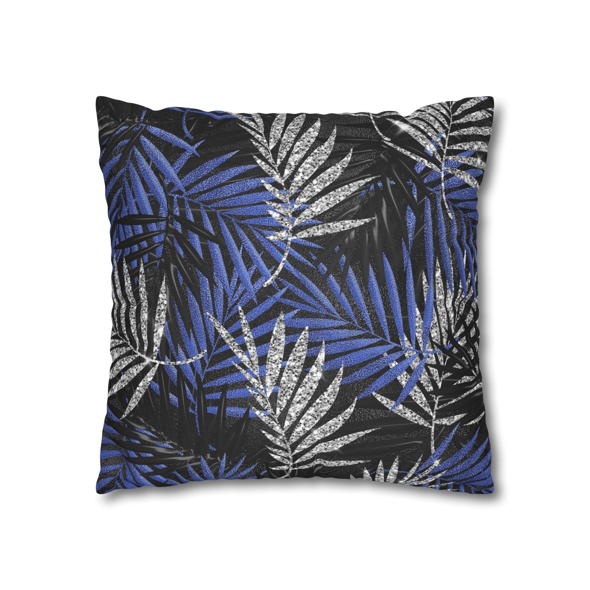 Spun Polyester Square Pillowcase, Artsulli - Art is Long, Life is Short, Home Decor, , , , , , , 