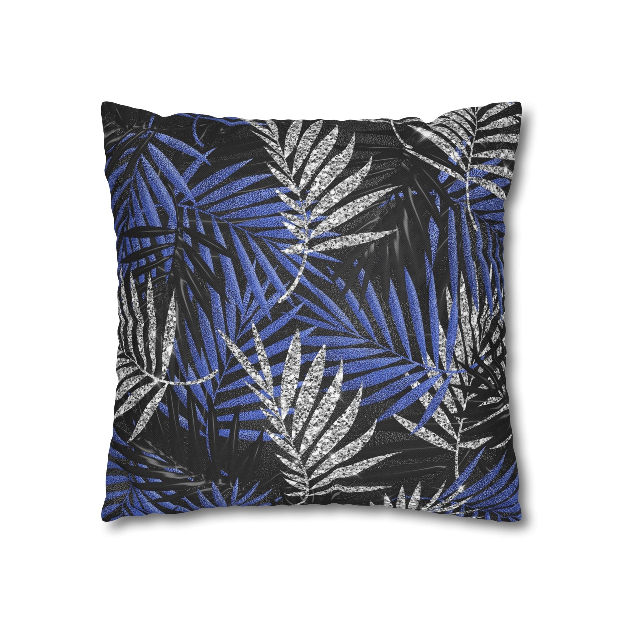 Spun Polyester Square Pillowcase, Artsulli - Art is Long, Life is Short, Home Decor, , , , , , , 