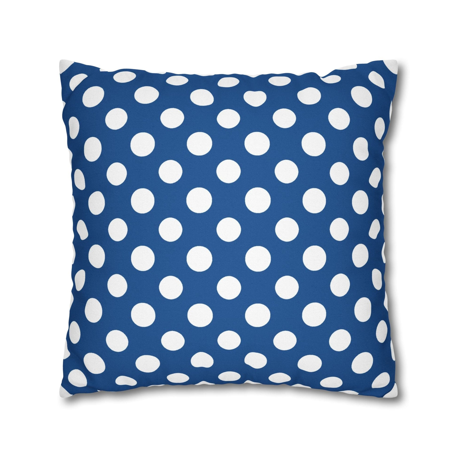 Spun Polyester Square Pillowcase, Artsulli - Art is Long, Life is Short, Home Decor, , , , , , , 
