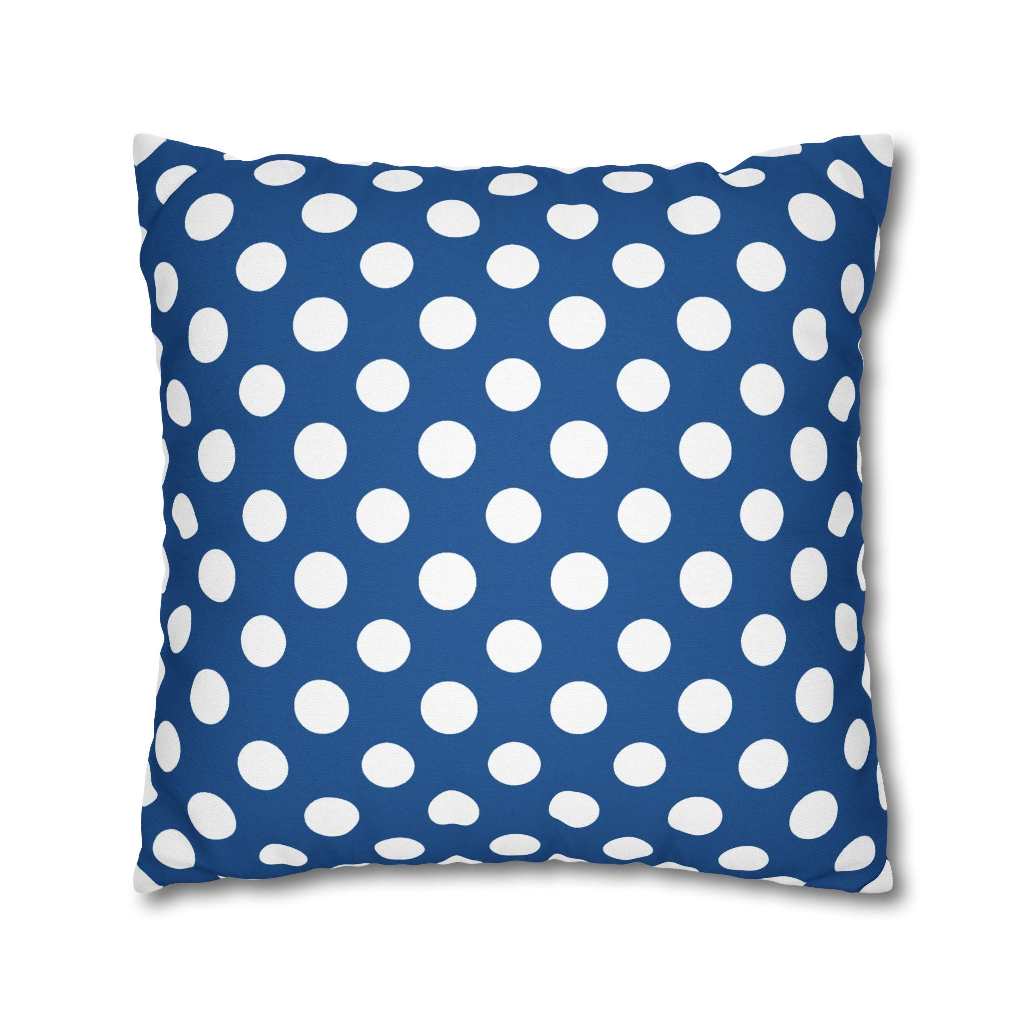 Spun Polyester Square Pillowcase, Artsulli - Art is Long, Life is Short, Home Decor, , , , , , , 