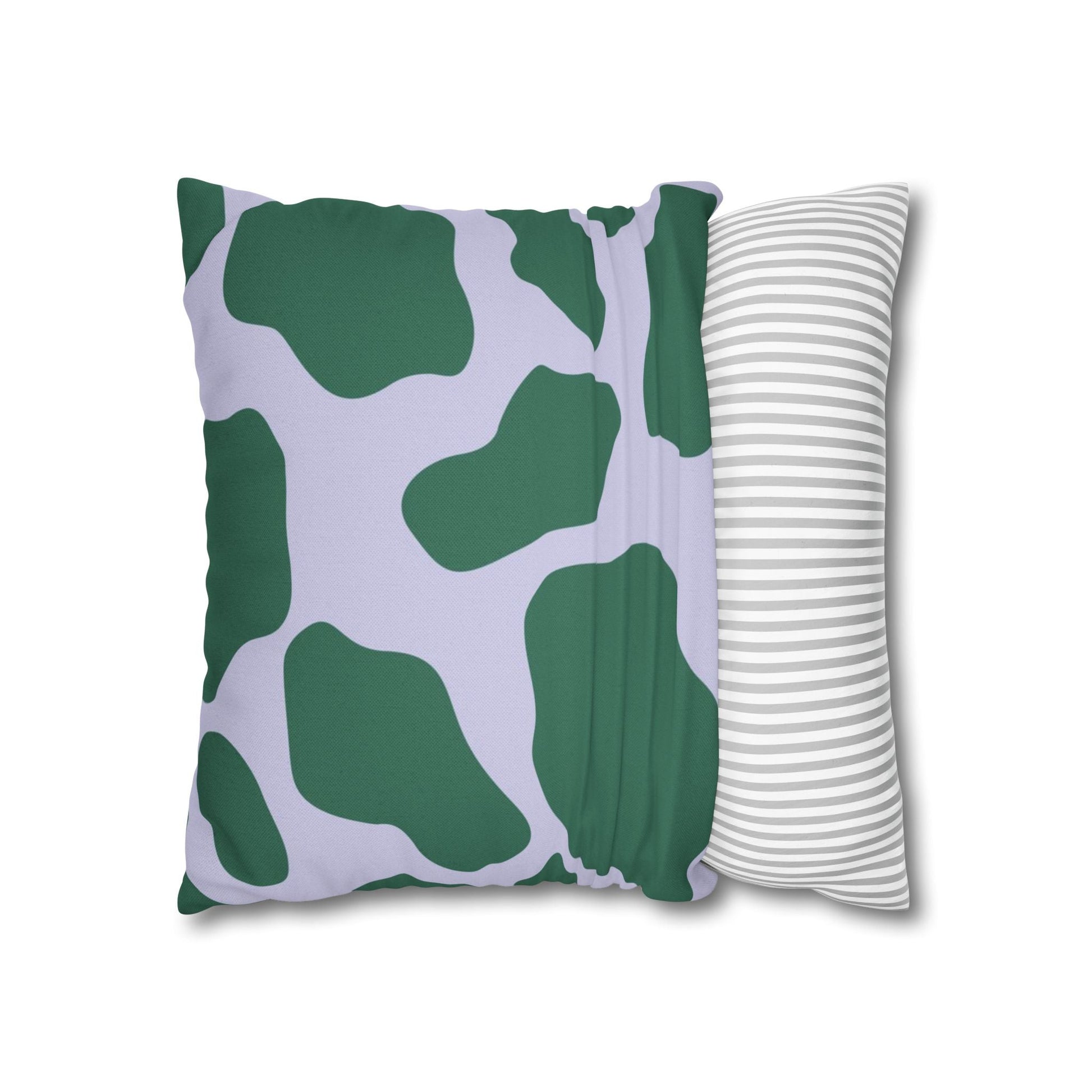 Spun Polyester Square Pillowcase, Artsulli - Art is Long, Life is Short, Home Decor, , , , , , , 