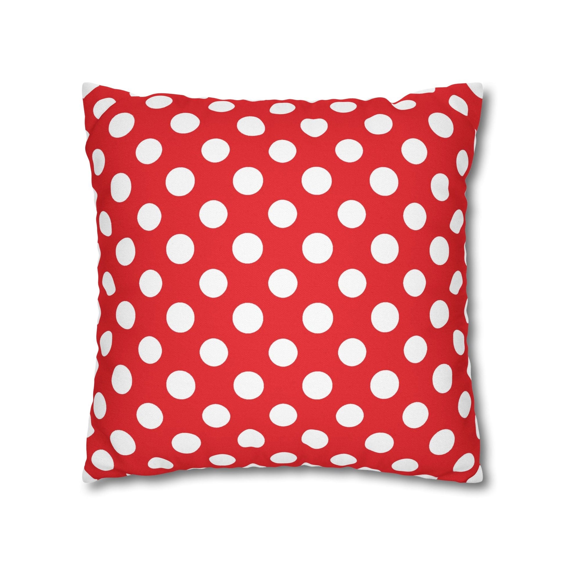 Spun Polyester Square Pillowcase, Artsulli - Art is Long, Life is Short, Home Decor, , , , , , , 