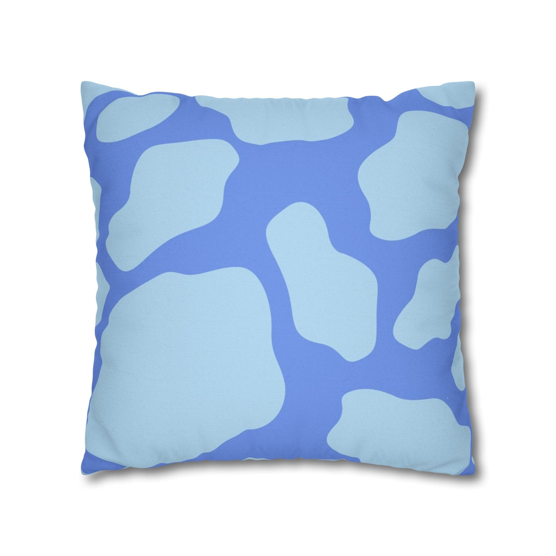 Spun Polyester Square Pillowcase, Artsulli - Art is Long, Life is Short, Home Decor, , , , , , , 