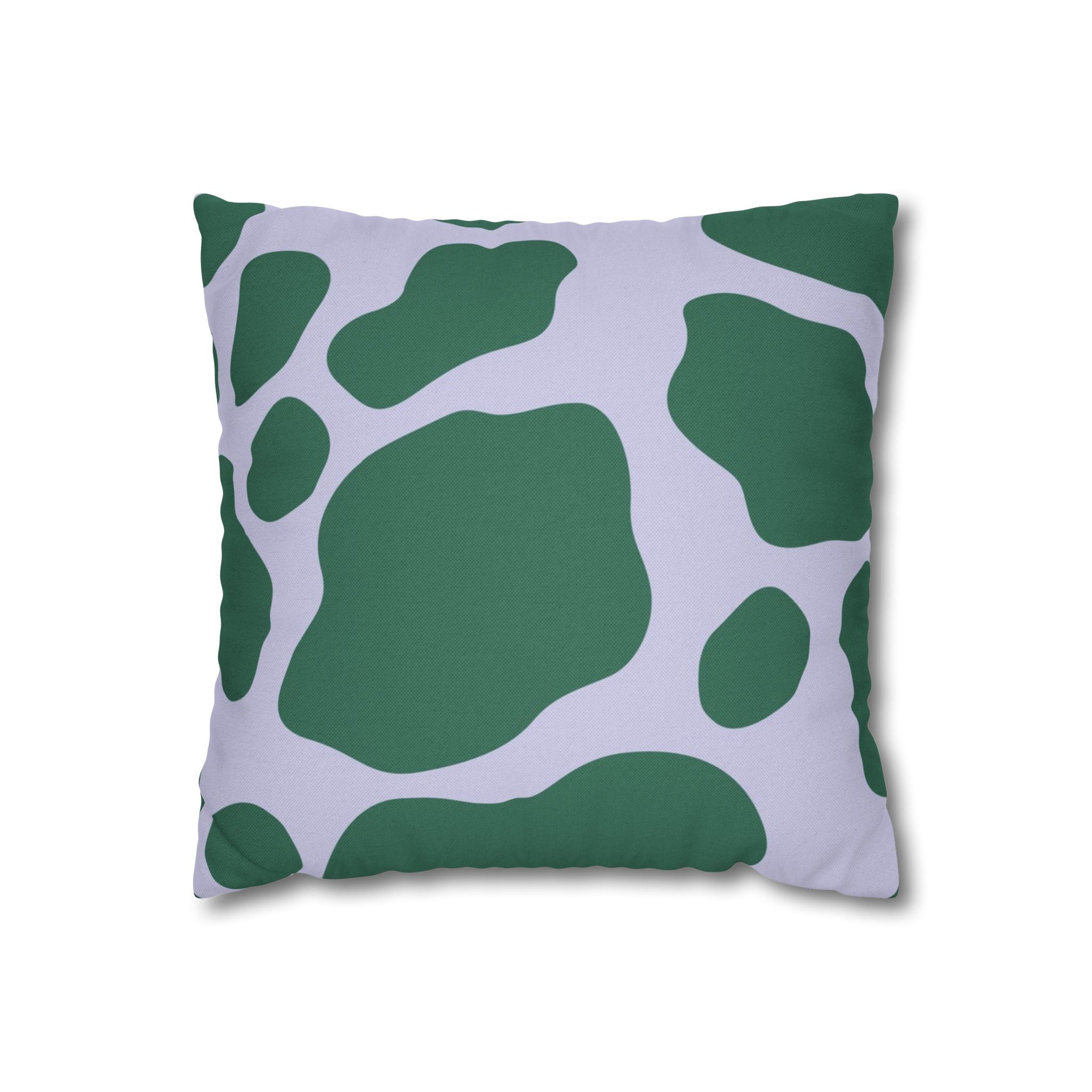 Spun Polyester Square Pillowcase, Artsulli - Art is Long, Life is Short, Home Decor, Size, 14" × 14", , , , , 34619063316841863394