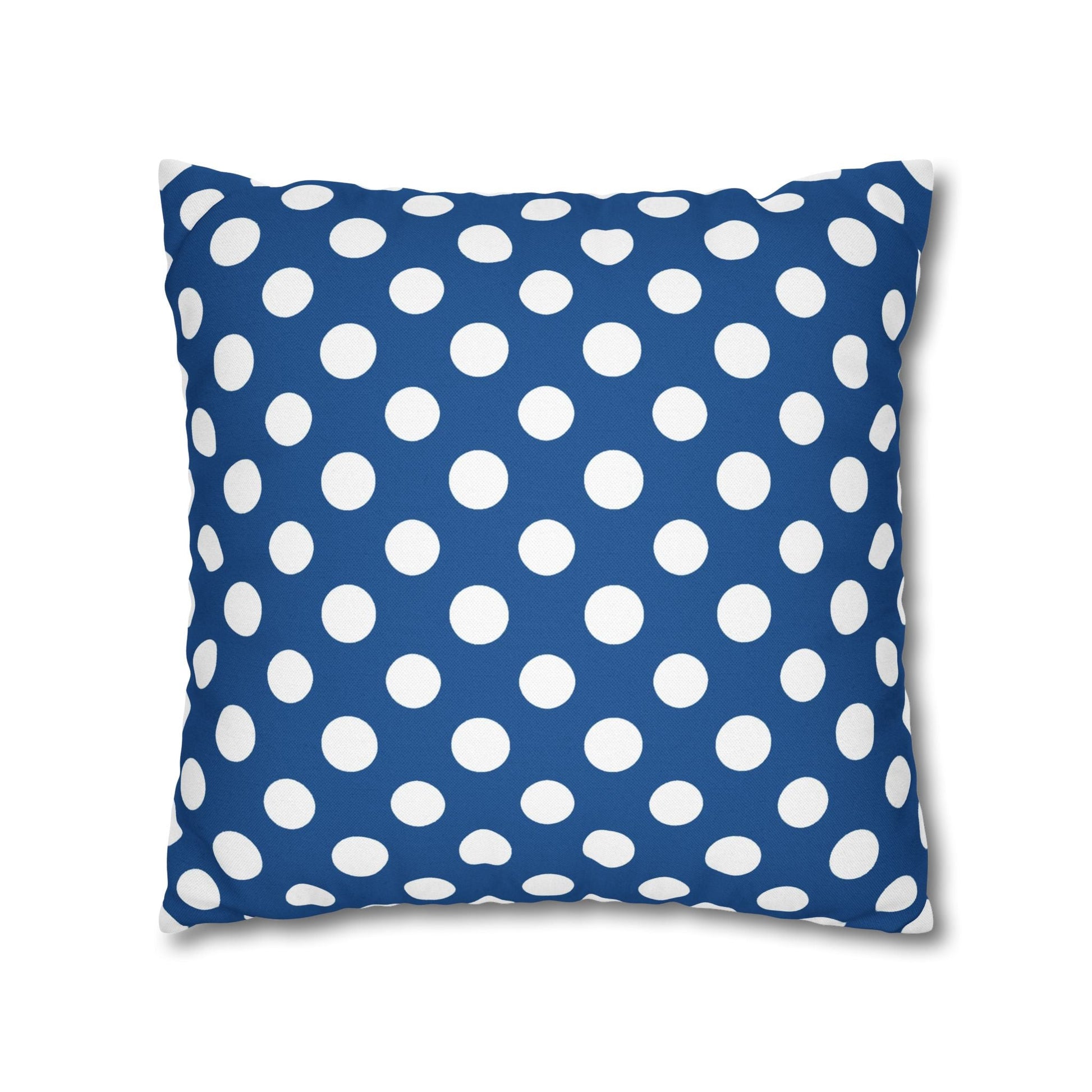 Spun Polyester Square Pillowcase, Artsulli - Art is Long, Life is Short, Home Decor, , , , , , , 