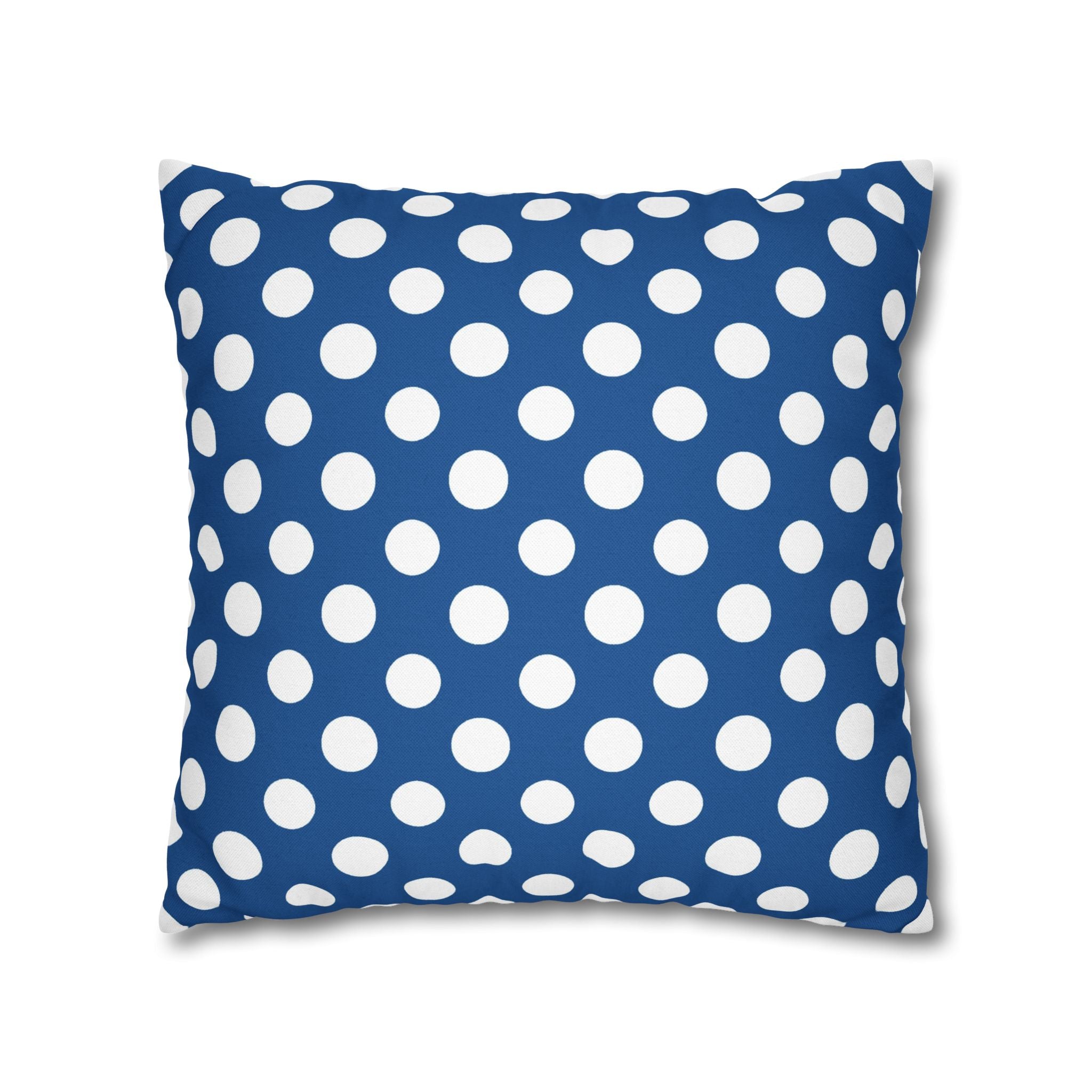 Spun Polyester Square Pillowcase, Artsulli - Art is Long, Life is Short, Home Decor, , , , , , , 