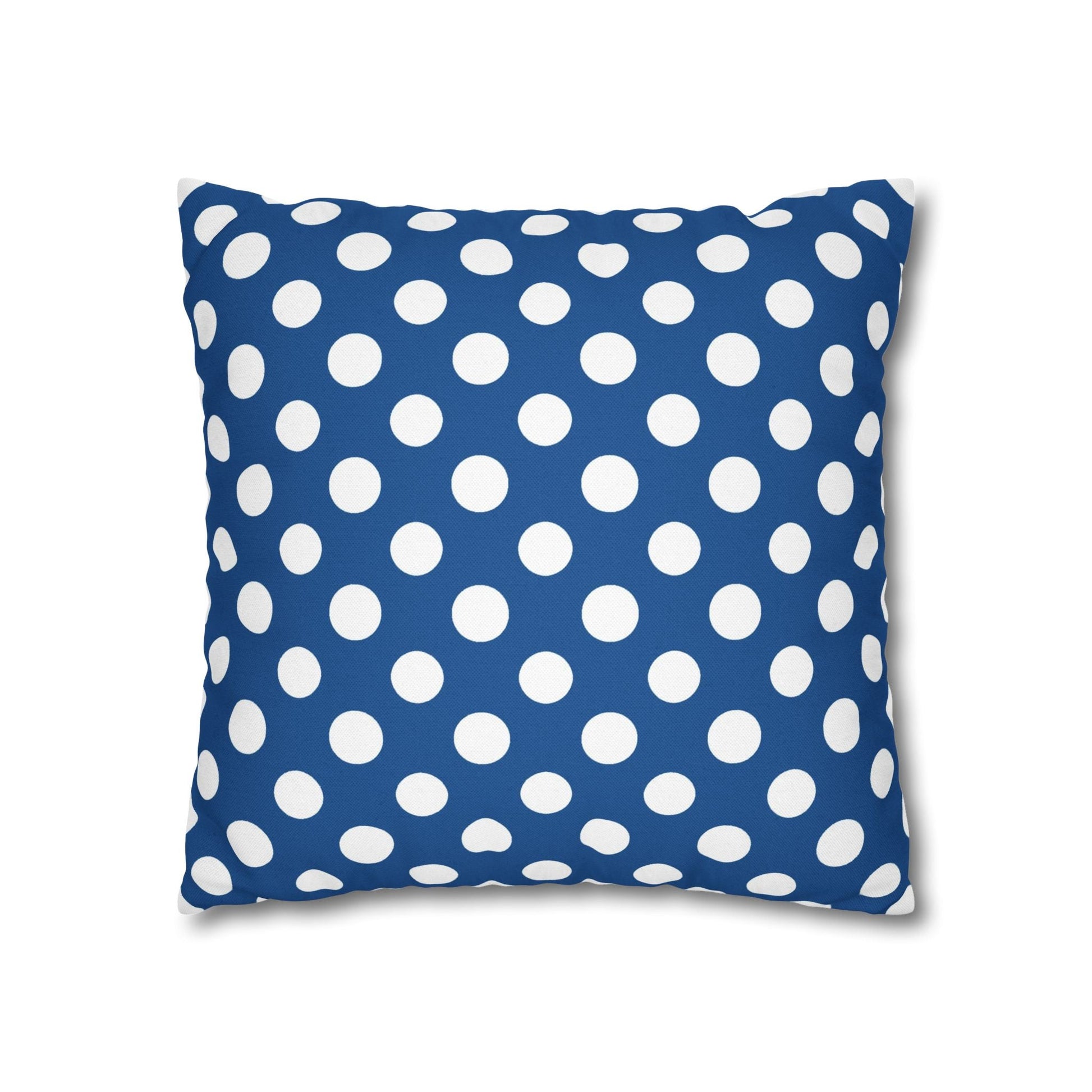 Spun Polyester Square Pillowcase, Artsulli - Art is Long, Life is Short, Home Decor, , , , , , , 