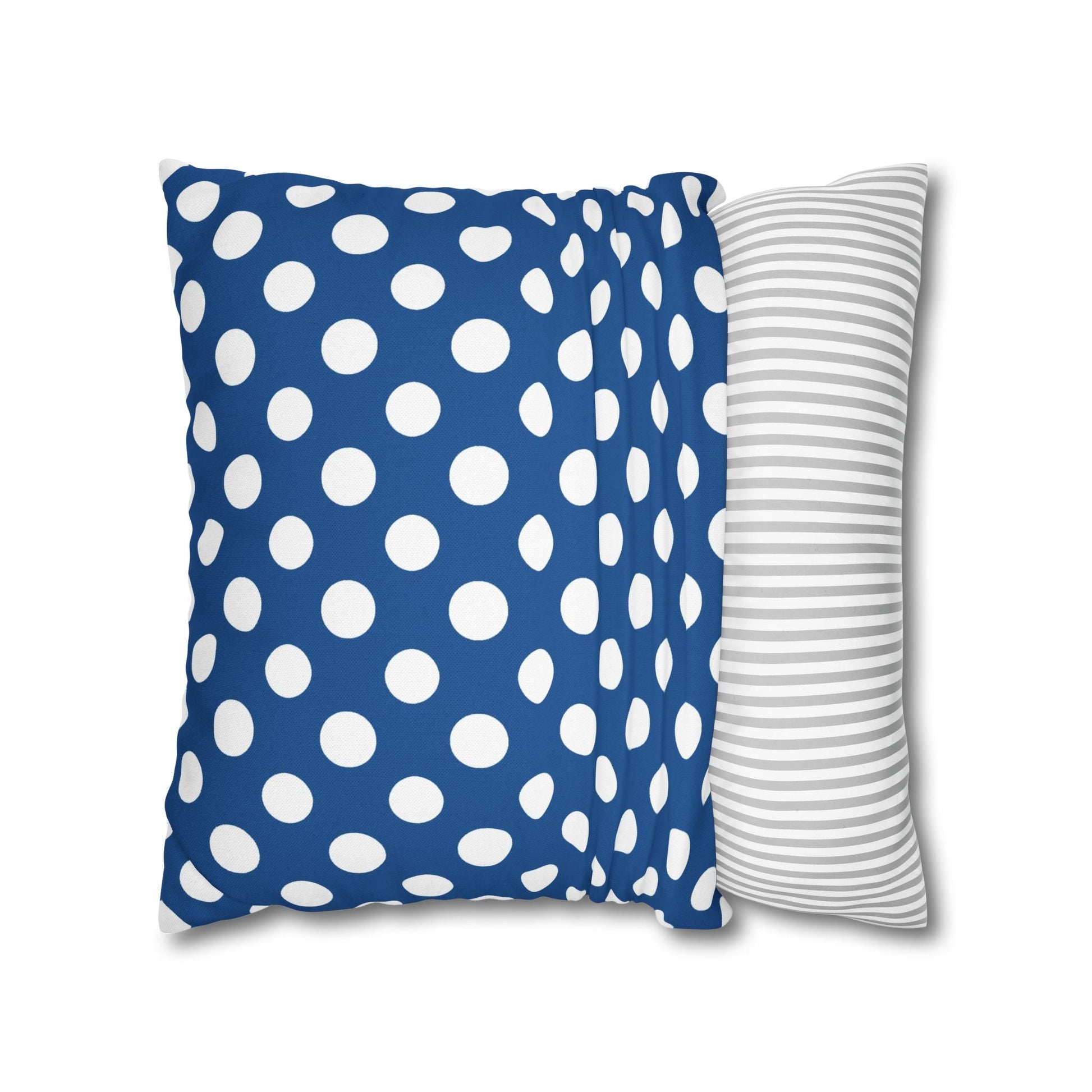 Spun Polyester Square Pillowcase, Artsulli - Art is Long, Life is Short, Home Decor, , , , , , , 