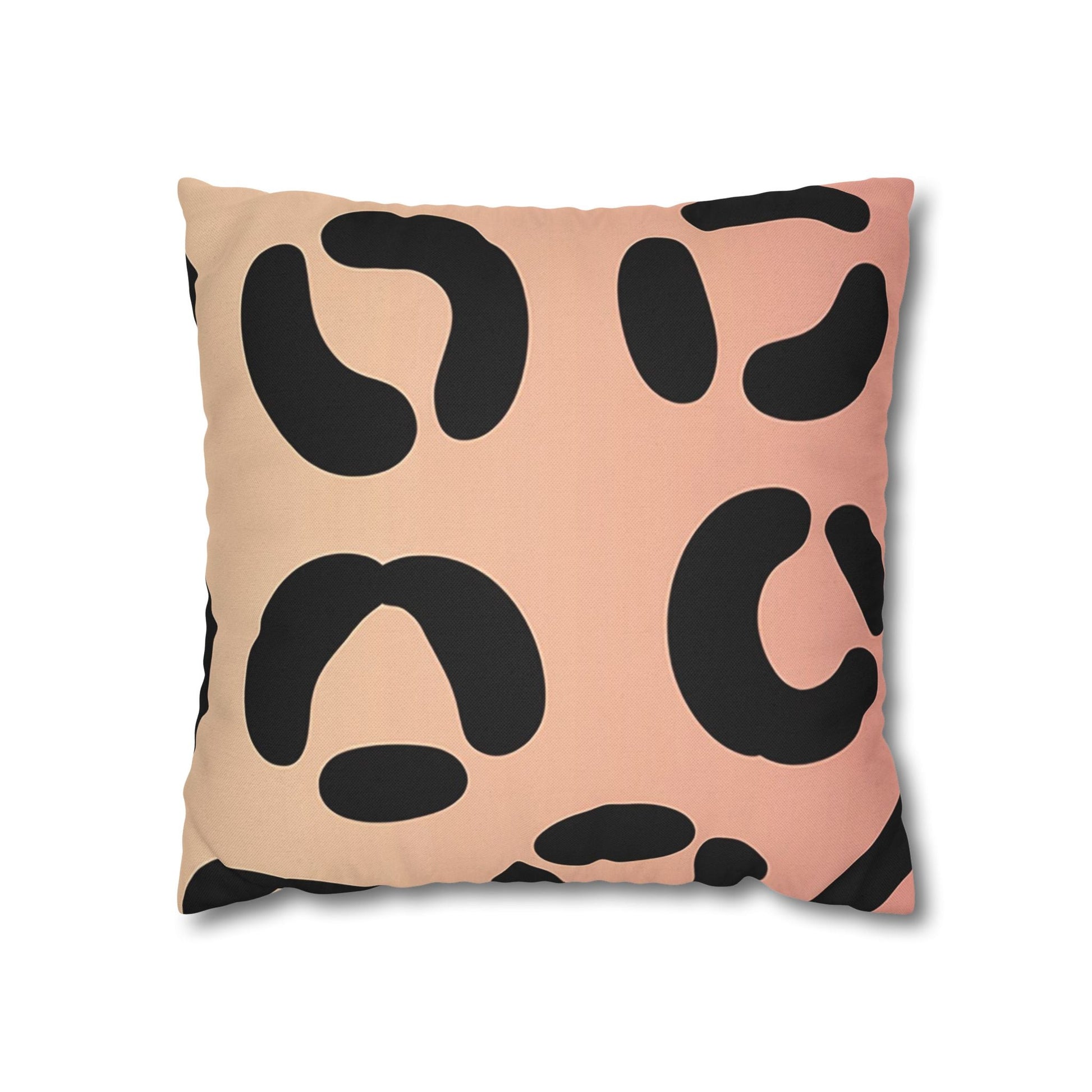 Spun Polyester Square Pillowcase, Artsulli - Art is Long, Life is Short, Home Decor, Size, 16" × 16", , , , , 17398338716125110967