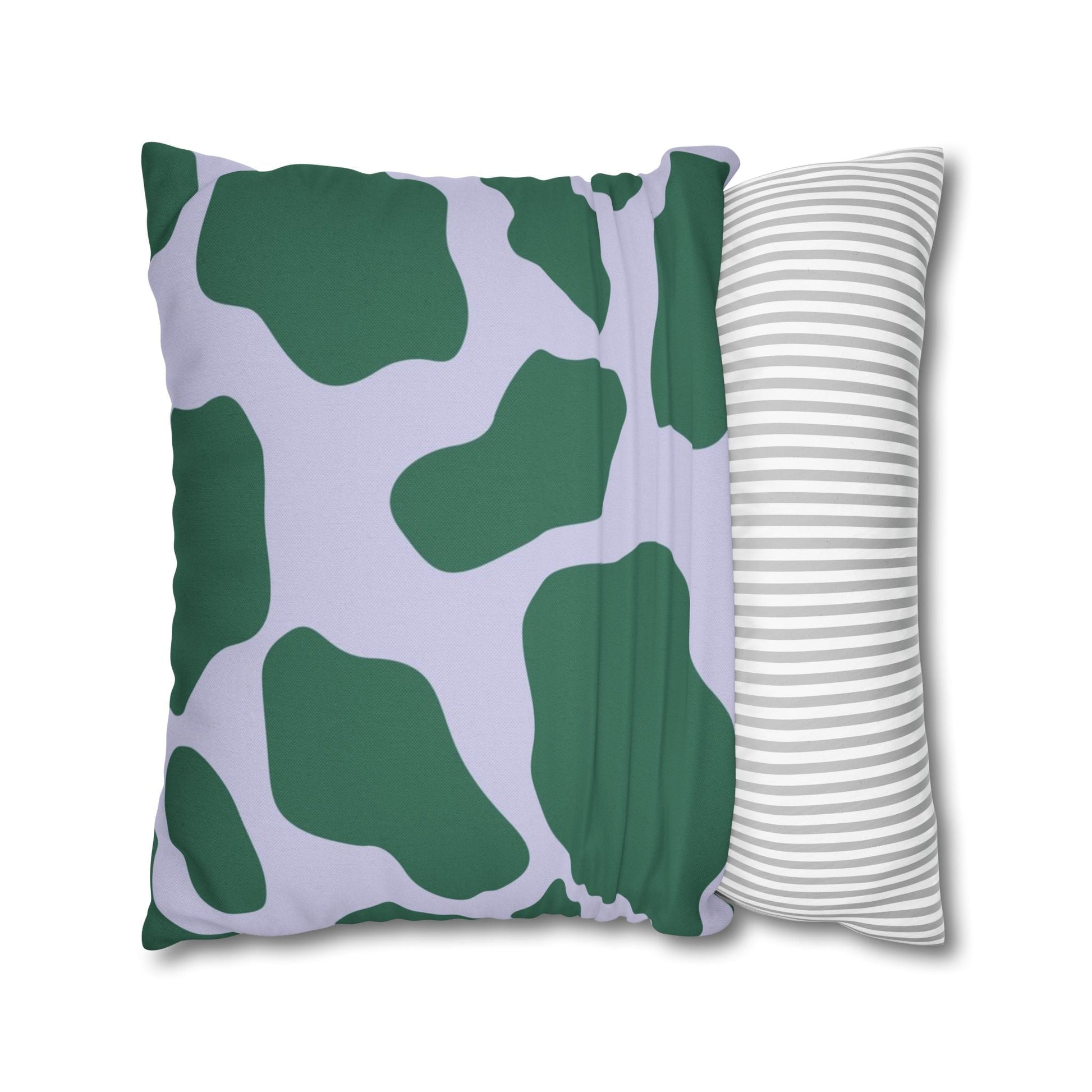 Spun Polyester Square Pillowcase, Artsulli - Art is Long, Life is Short, Home Decor, , , , , , , 