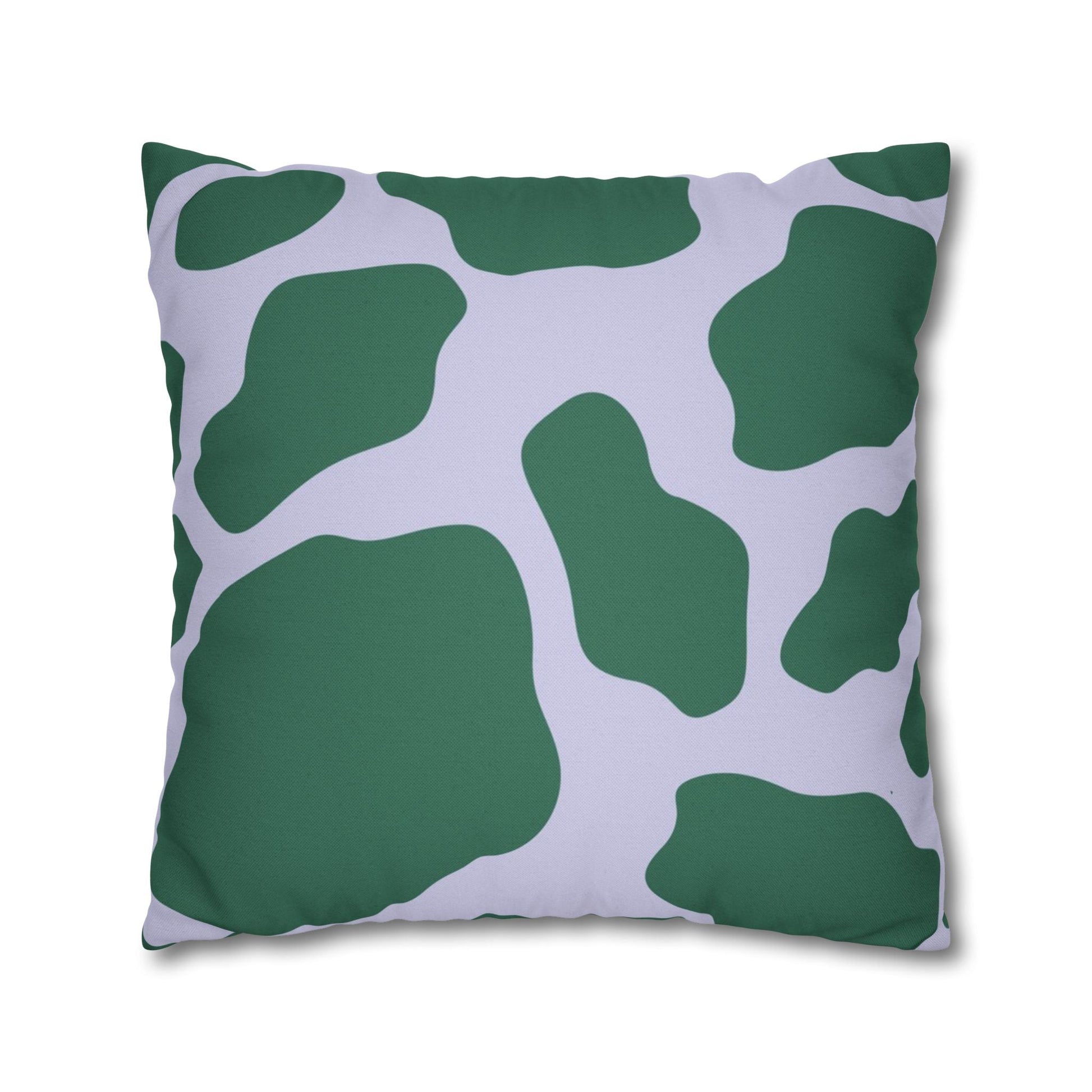 Spun Polyester Square Pillowcase, Artsulli - Art is Long, Life is Short, Home Decor, , , , , , , 