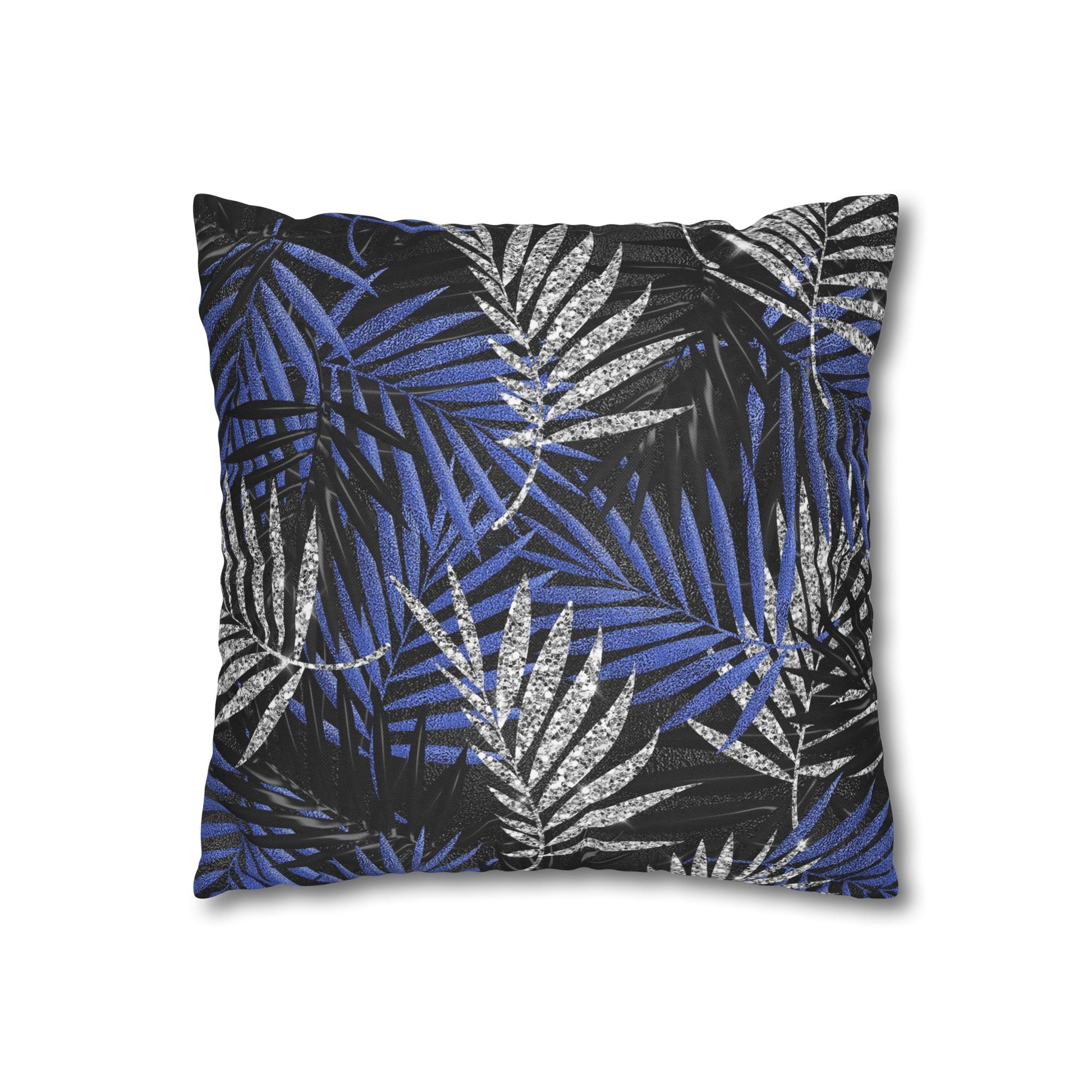 Spun Polyester Square Pillowcase, Artsulli - Art is Long, Life is Short, Home Decor, , , , , , , 