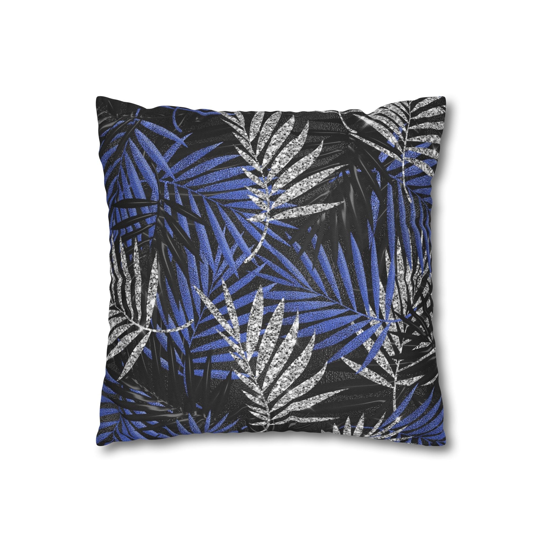 Spun Polyester Square Pillowcase, Artsulli - Art is Long, Life is Short, Home Decor, , , , , , , 