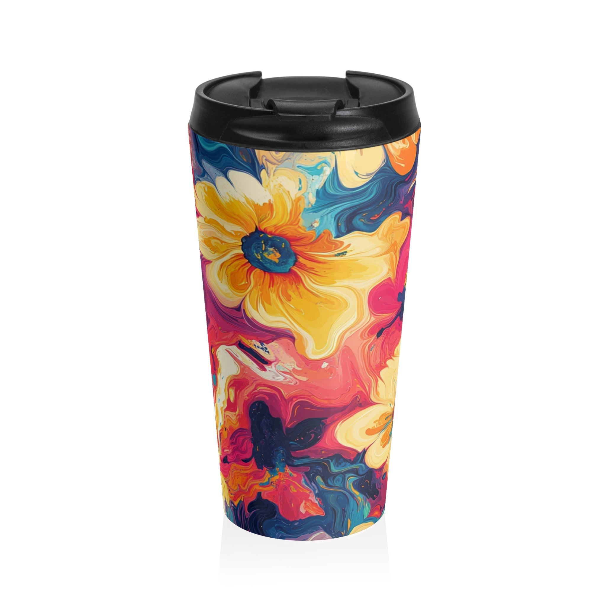 Printify Stainless Steel Travel Mug 2025