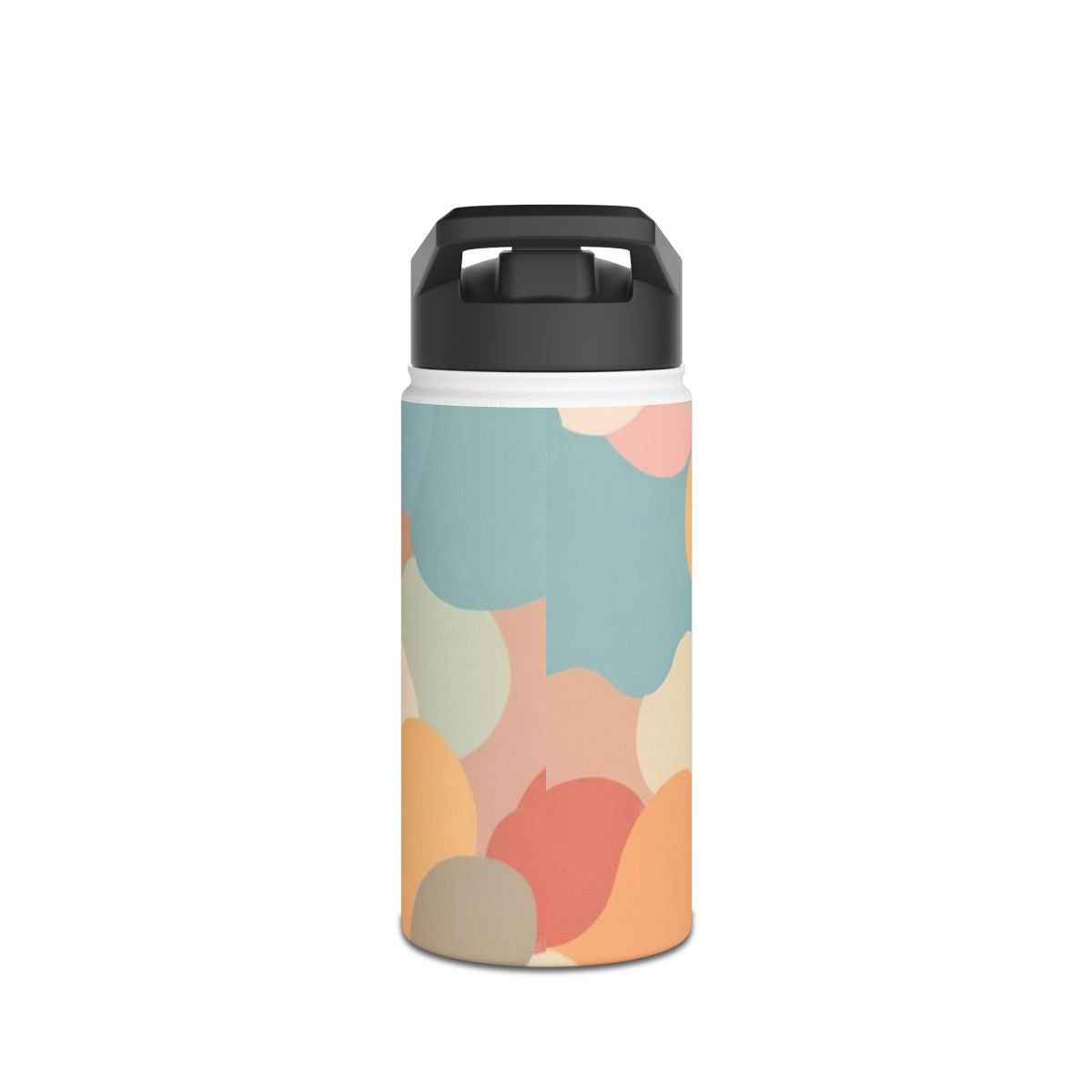 Stainless Steel Water Bottle, Standard Lid