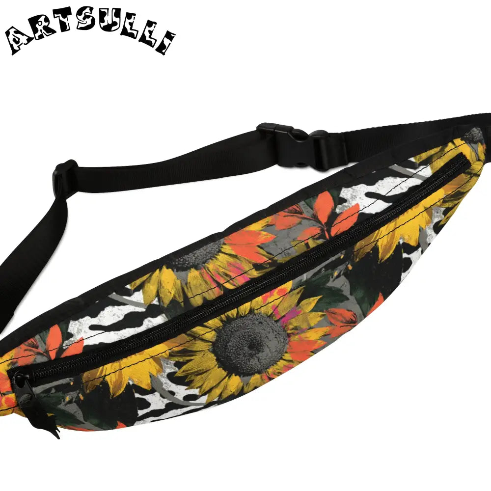 Stripes x Sunflowers Lightweight Bag, Artsulli - Art is Long, Life is Short, Bags, , , , , , , 