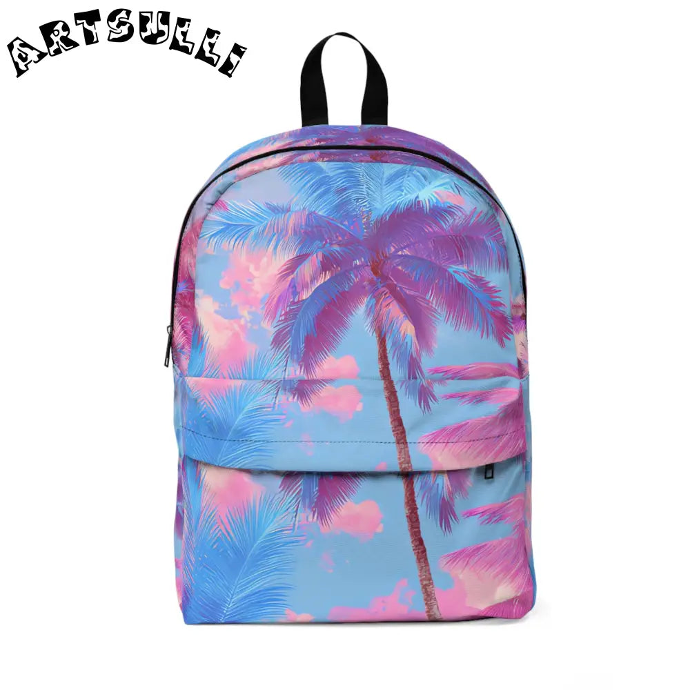 JAKKOUTTHEBXX Sunset Backpack for All-Day Carrying Comfort 2025