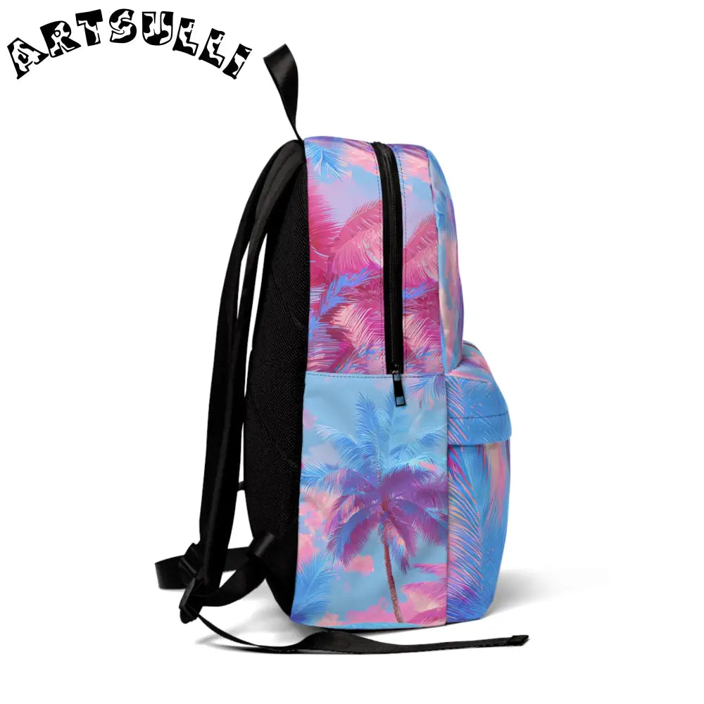 JAKKOUTTHEBXX Sunset Backpack for All-Day Carrying Comfort 2025