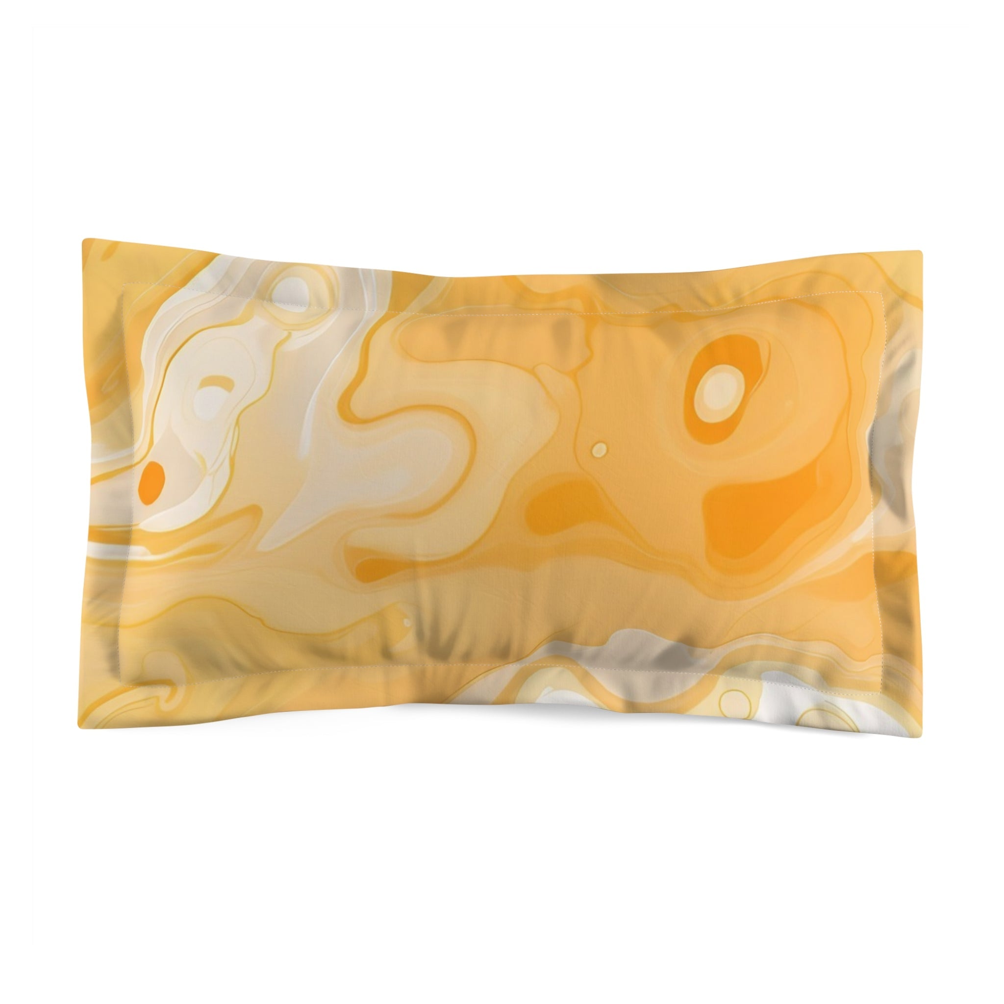 Sunset Marble Pillow Sham, Artsulli - Art is Long, Life is Short, Home Decor, Size, King, , , , , 12513490805536580952