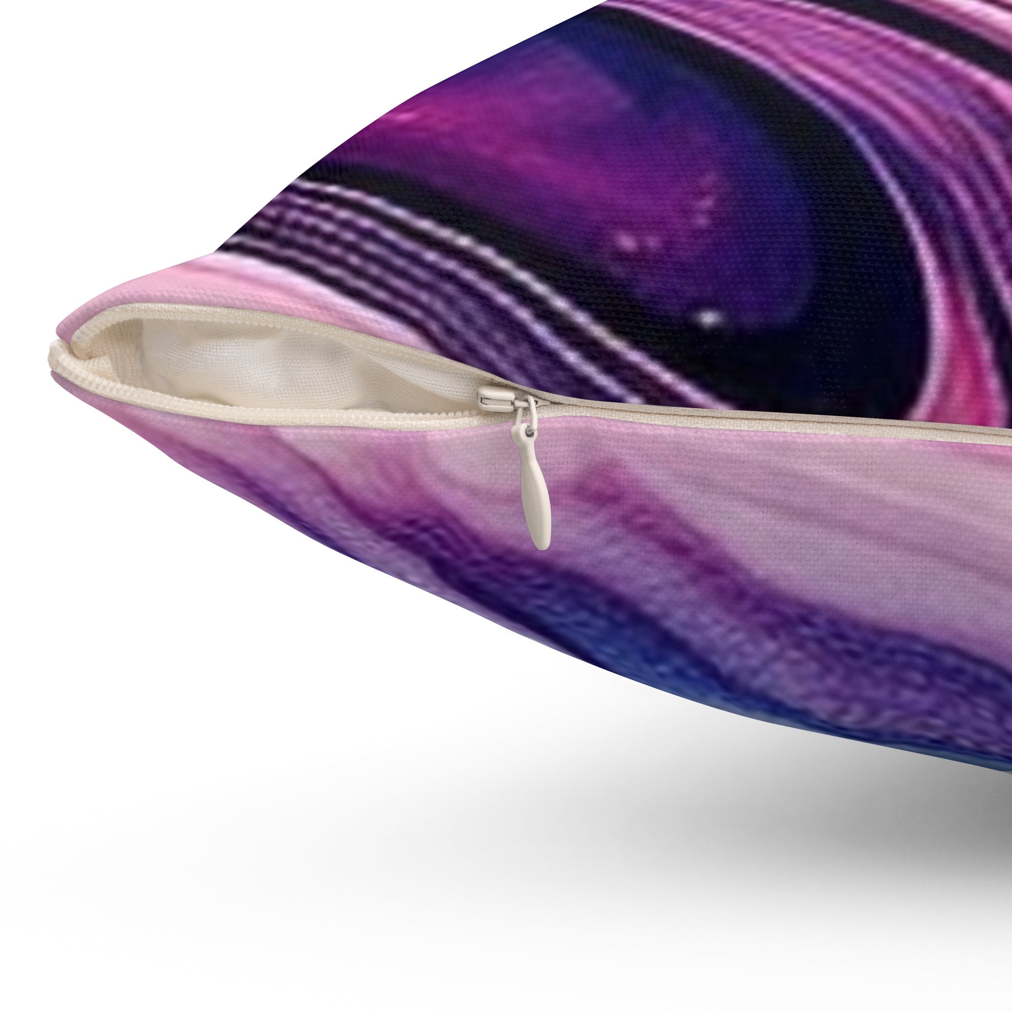 Swirling Abstract Throw Pillow, Artsulli - Art is Long, Life is Short, Home Decor, , , , , , , 