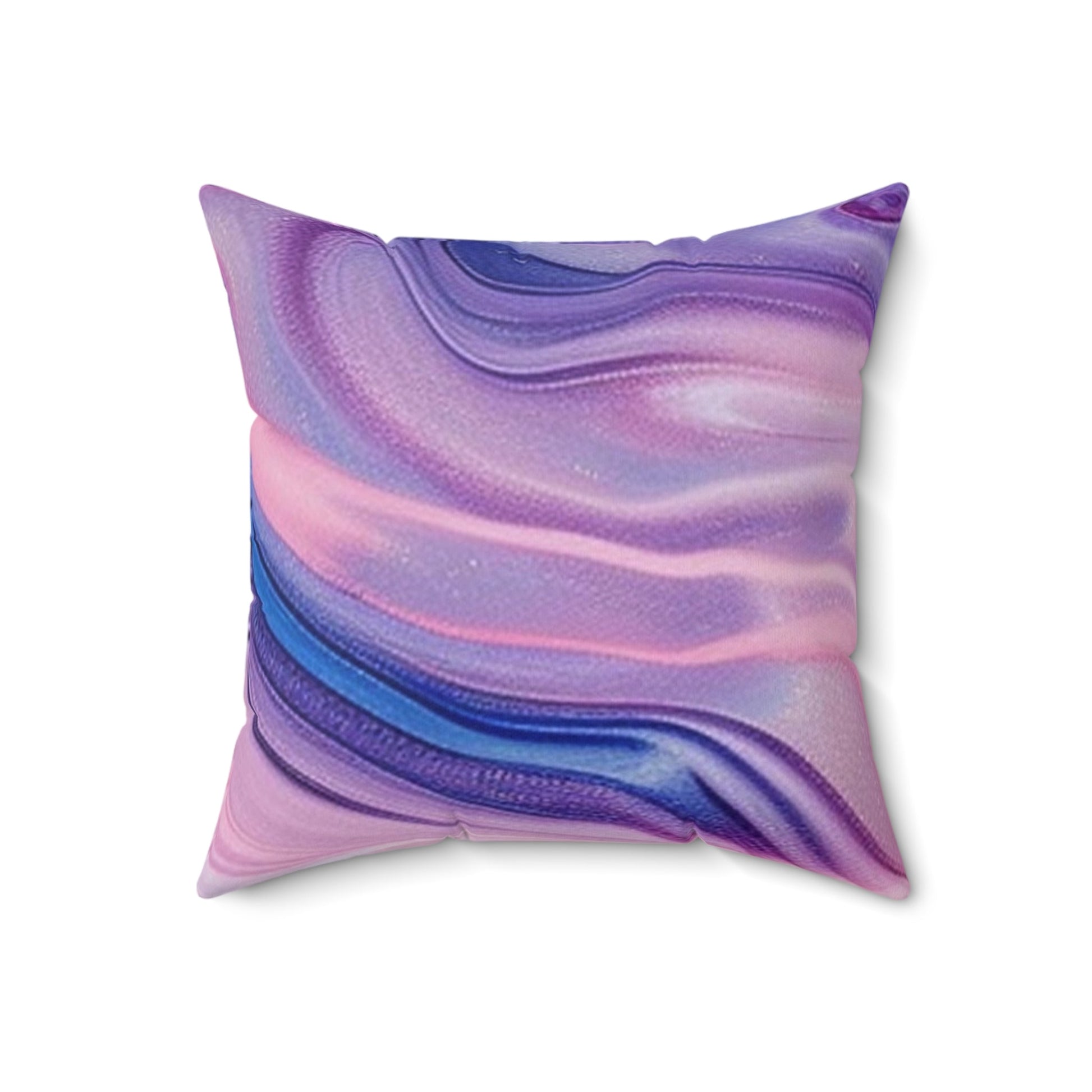Swirling Abstract Throw Pillow, Artsulli - Art is Long, Life is Short, Home Decor, , , , , , , 